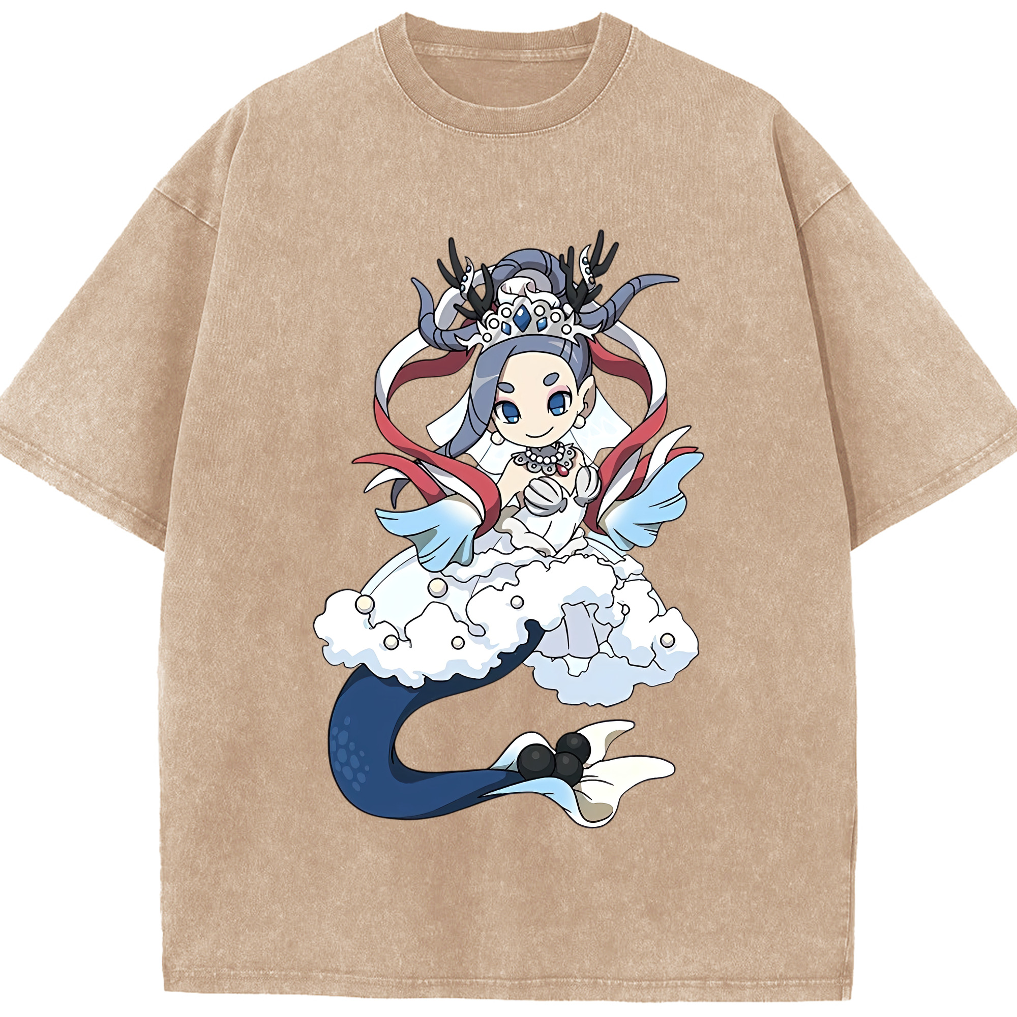 （画像用） 妖怪ウォッチ Yo-kai Watch 綿100% ヴィンテージ風 半袖Tシャツ（フロントプリント）