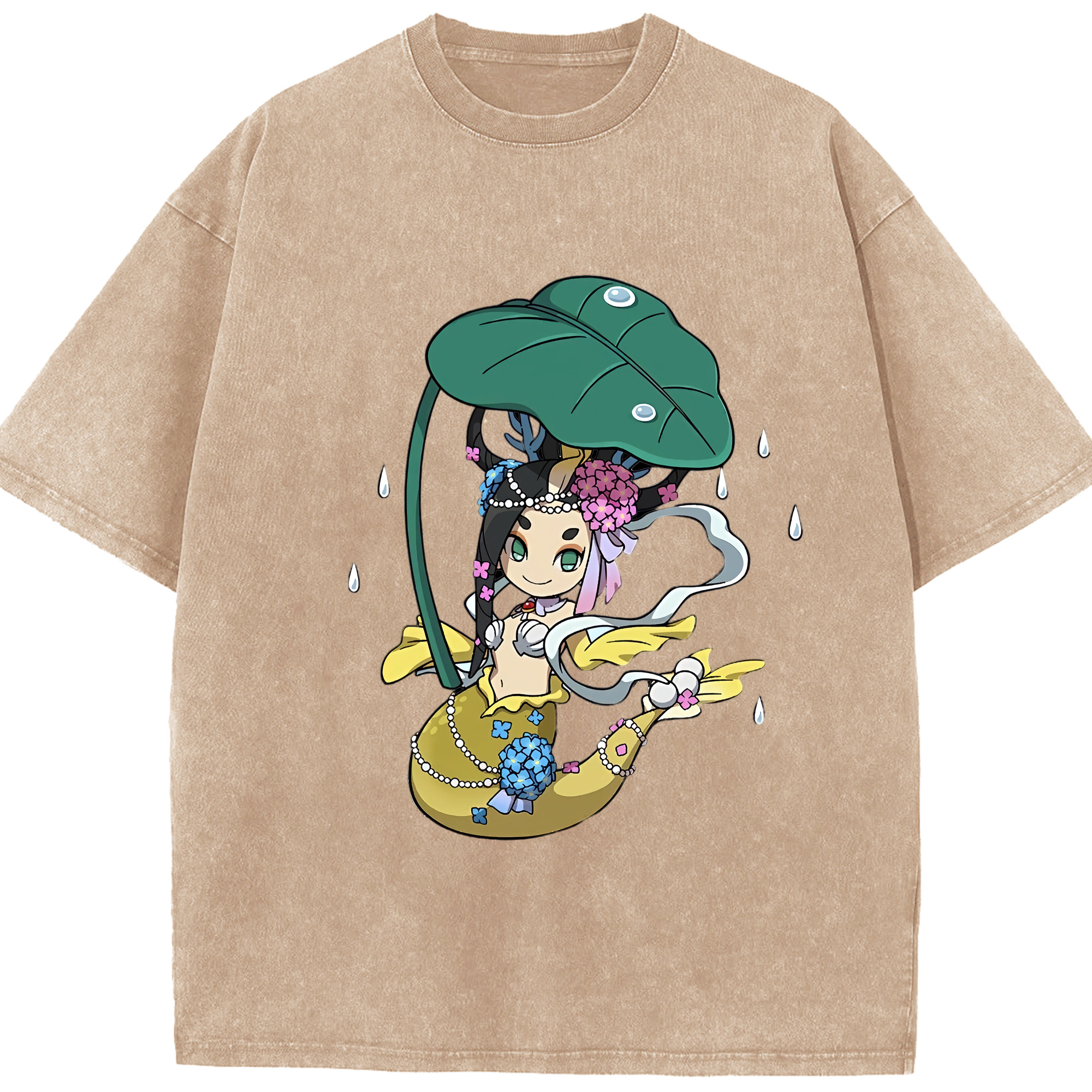 （画像用） 妖怪ウォッチ Yo-kai Watch 綿100% ヴィンテージ風 半袖Tシャツ（フロントプリント）