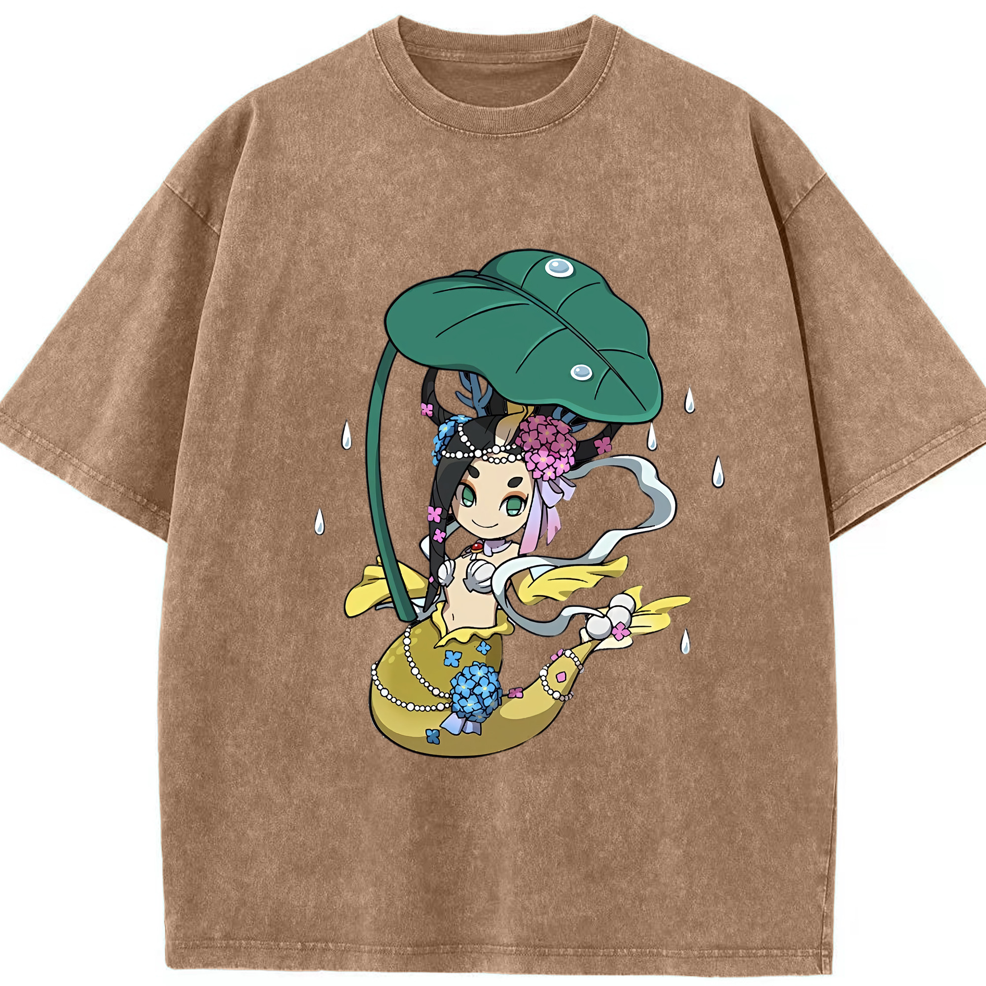 （画像用） 妖怪ウォッチ Yo-kai Watch 綿100% ヴィンテージ風 半袖Tシャツ（フロントプリント）