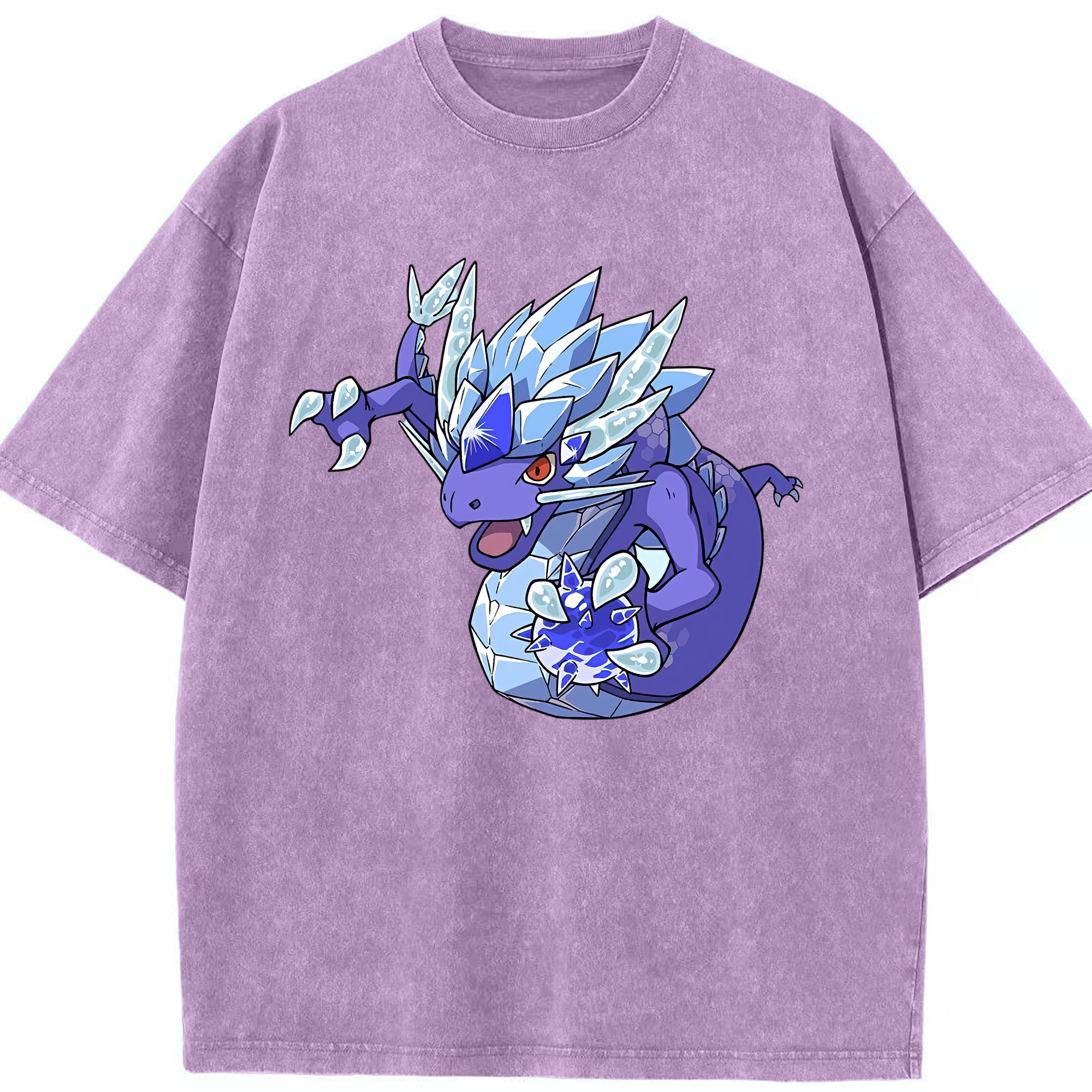 （画像用） 妖怪ウォッチ Yo-kai Watch 綿100% ヴィンテージ風 半袖Tシャツ（フロントプリント）