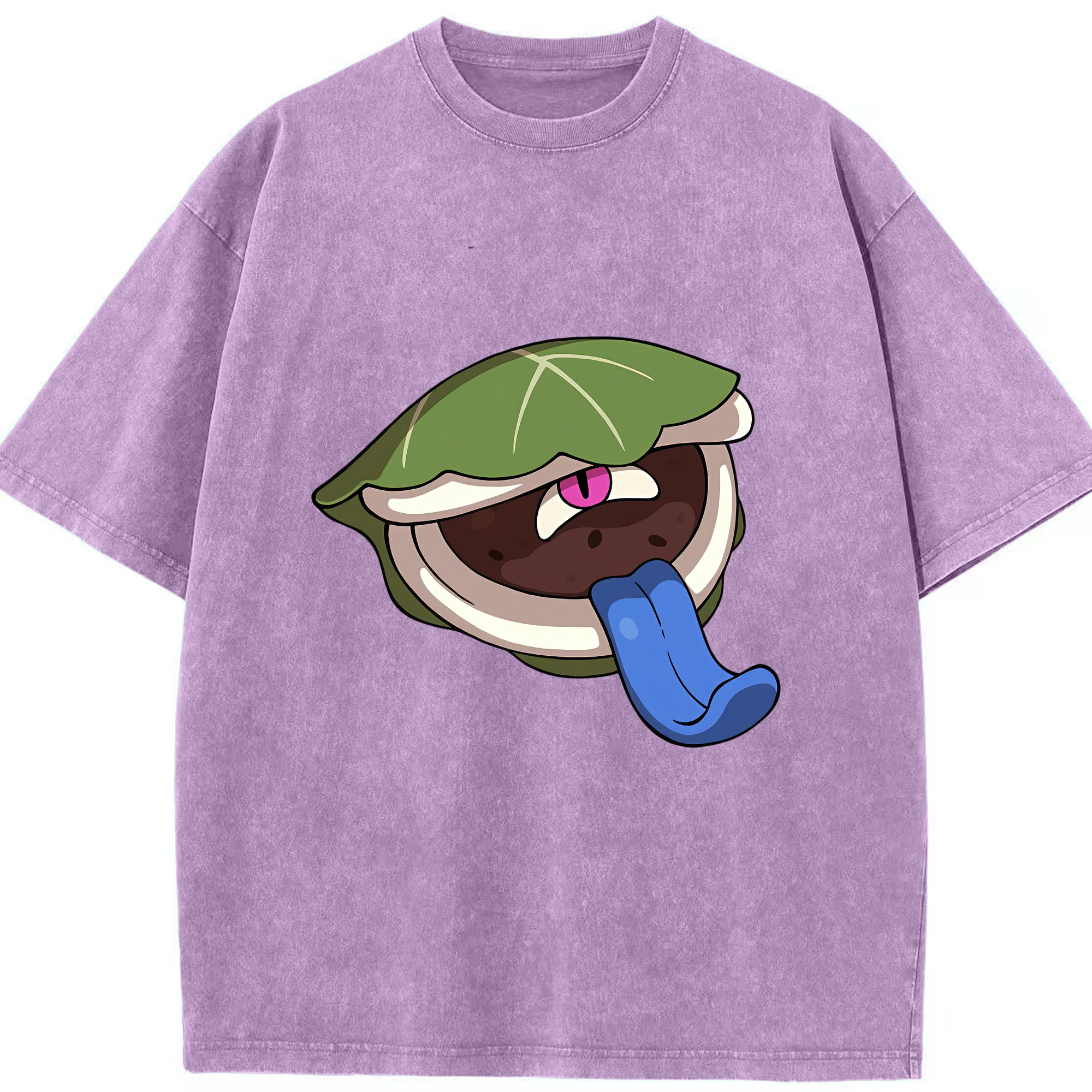 （画像用） 妖怪ウォッチ Yo-kai Watch 綿100% ヴィンテージ風 半袖Tシャツ（フロントプリント）