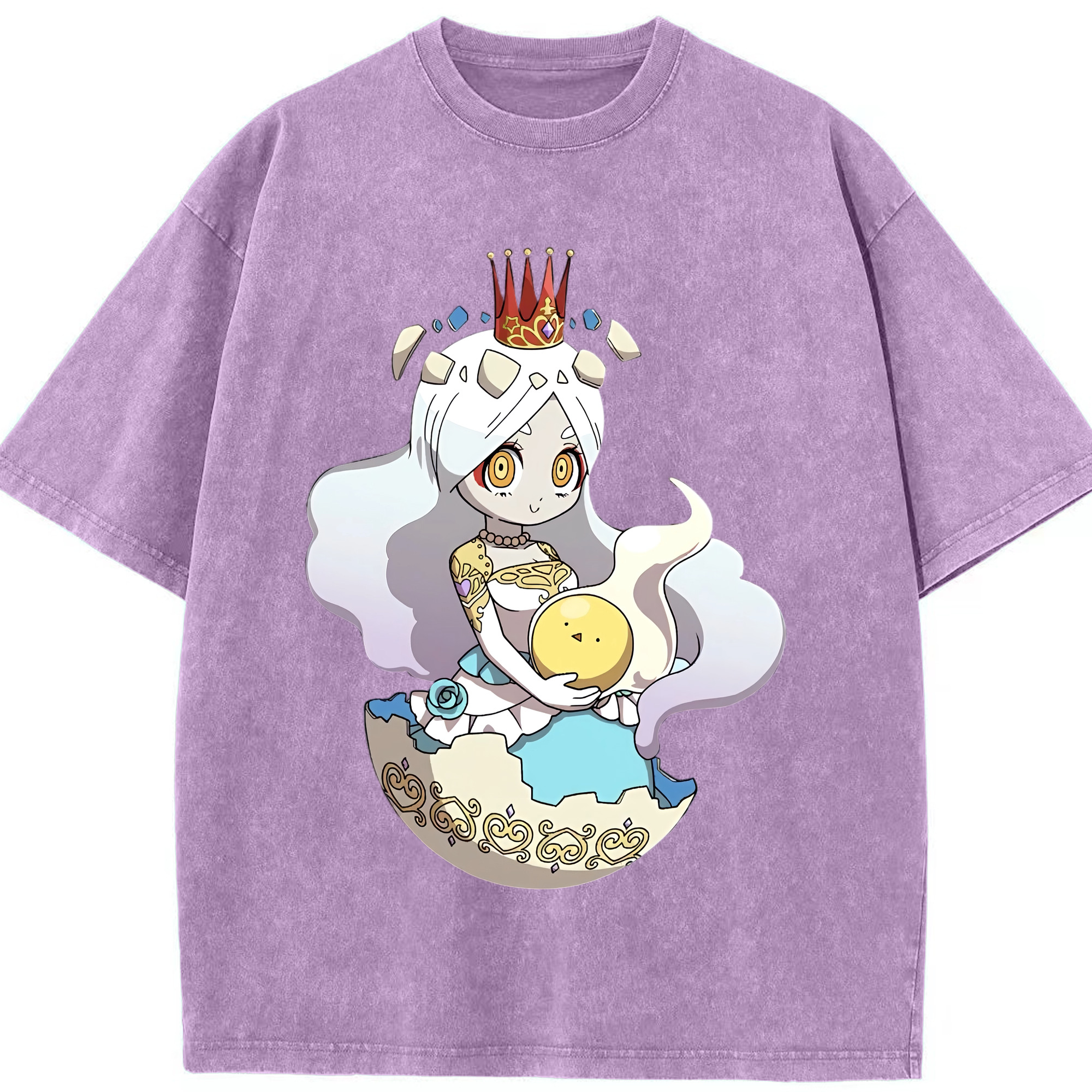 （画像用） 妖怪ウォッチ Yo-kai Watch 綿100% ヴィンテージ風 半袖Tシャツ（フロントプリント）
