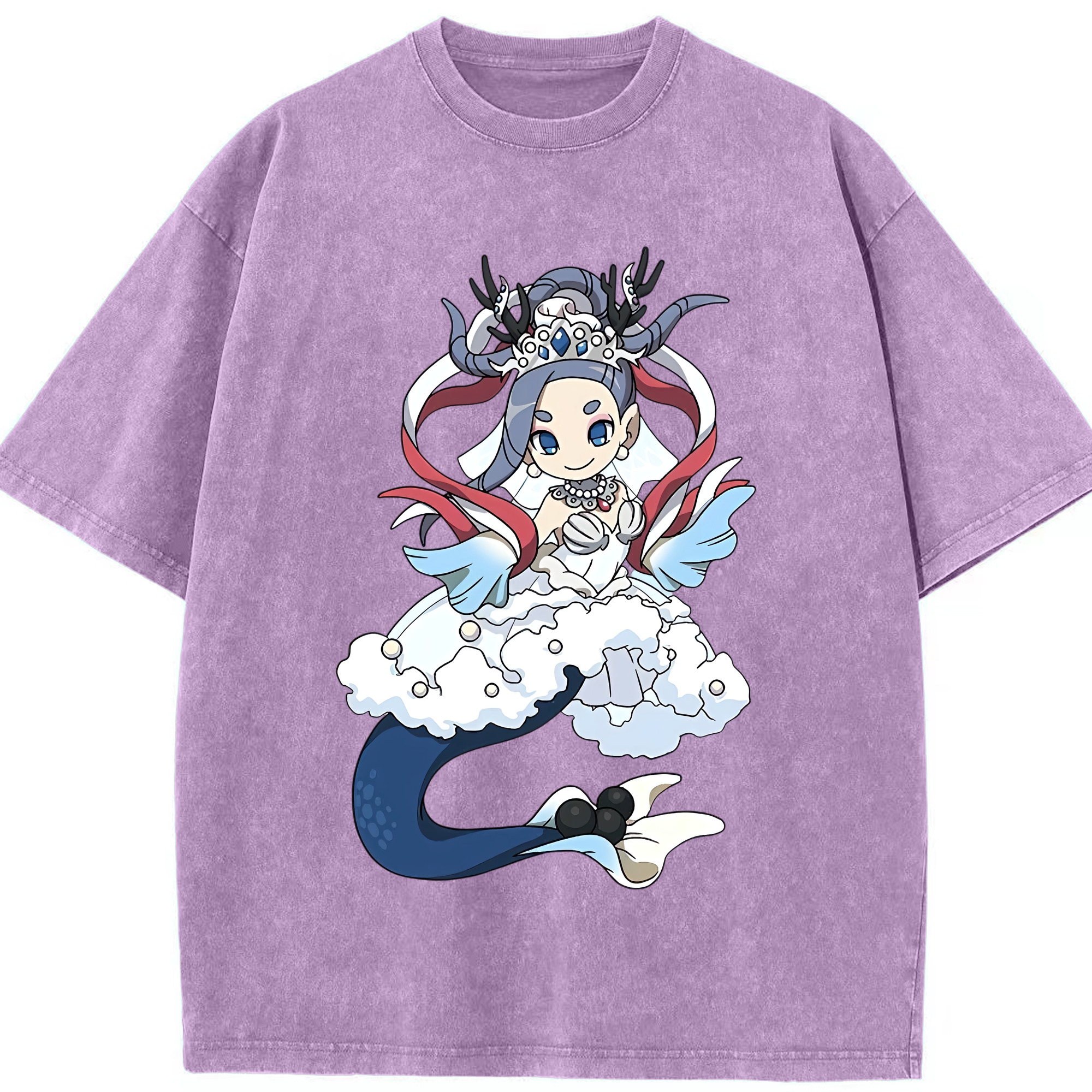 （画像用） 妖怪ウォッチ Yo-kai Watch 綿100% ヴィンテージ風 半袖Tシャツ（フロントプリント）