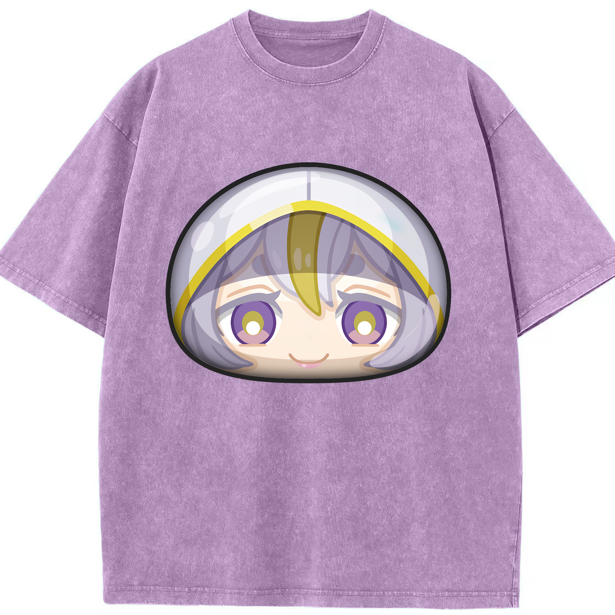 （画像用） 妖怪ウォッチ Yo-kai Watch 綿100% ヴィンテージ風 半袖Tシャツ（フロントプリント）