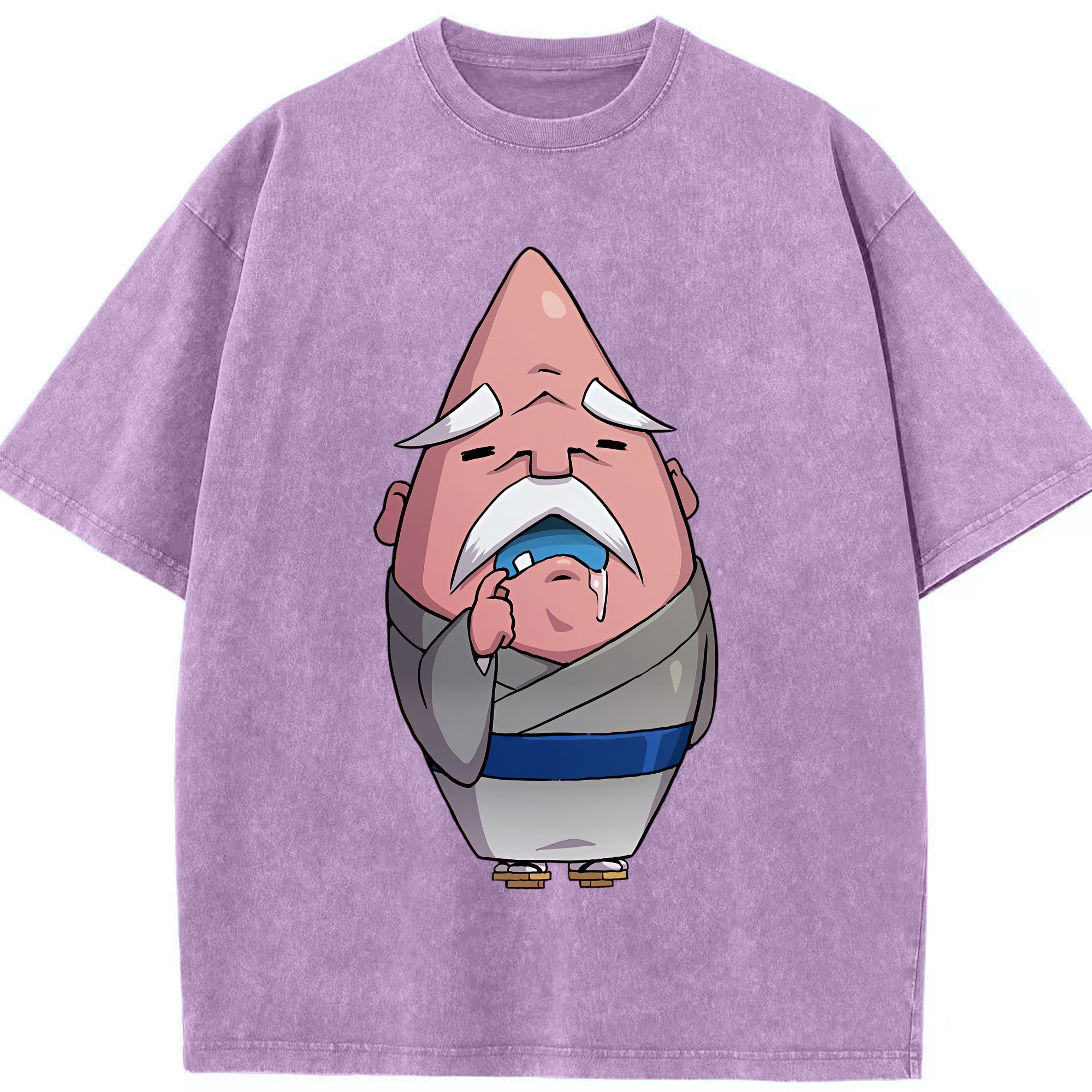（画像用） 妖怪ウォッチ Yo-kai Watch 綿100% ヴィンテージ風 半袖Tシャツ（フロントプリント）