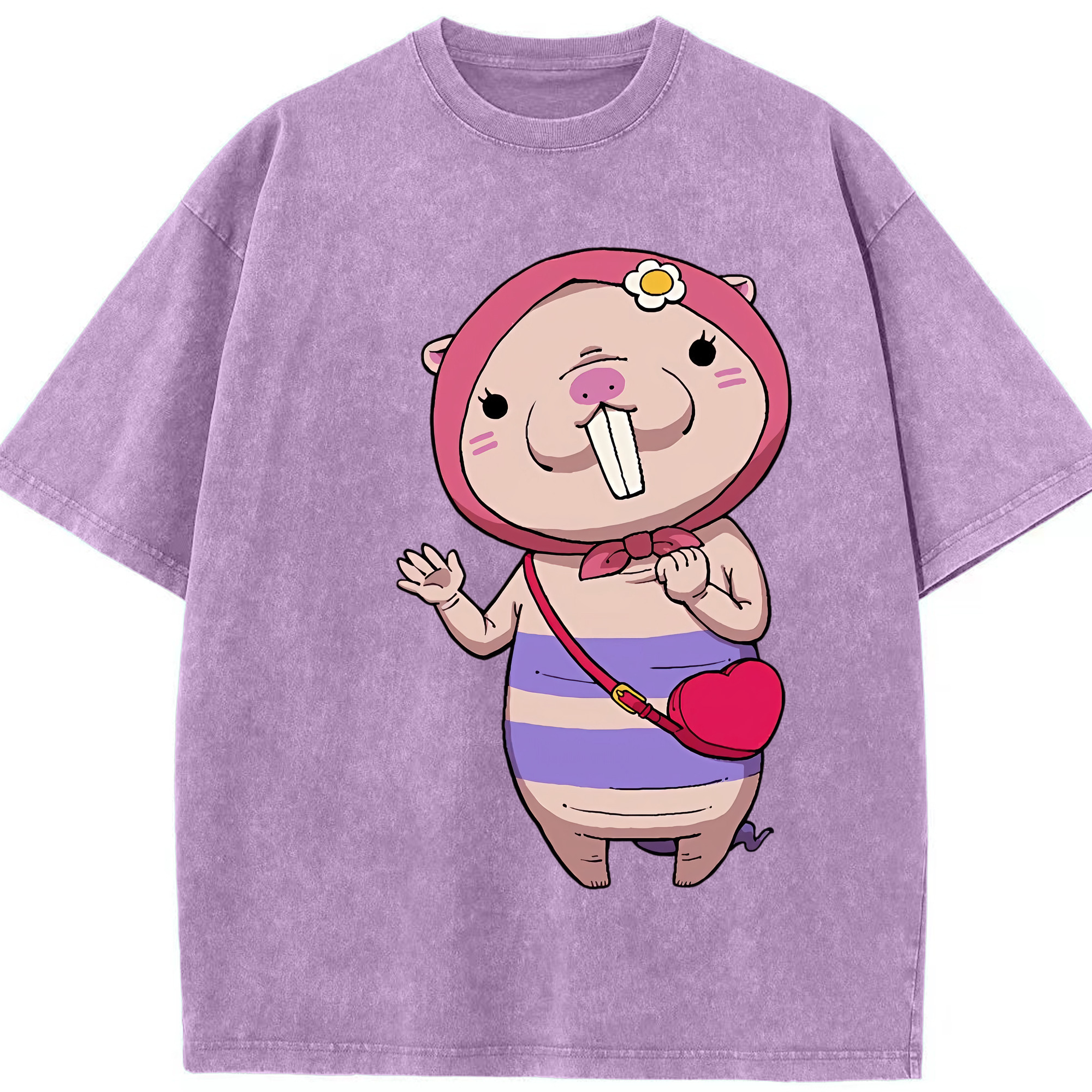 （画像用） 妖怪ウォッチ Yo-kai Watch 綿100% ヴィンテージ風 半袖Tシャツ（フロントプリント）