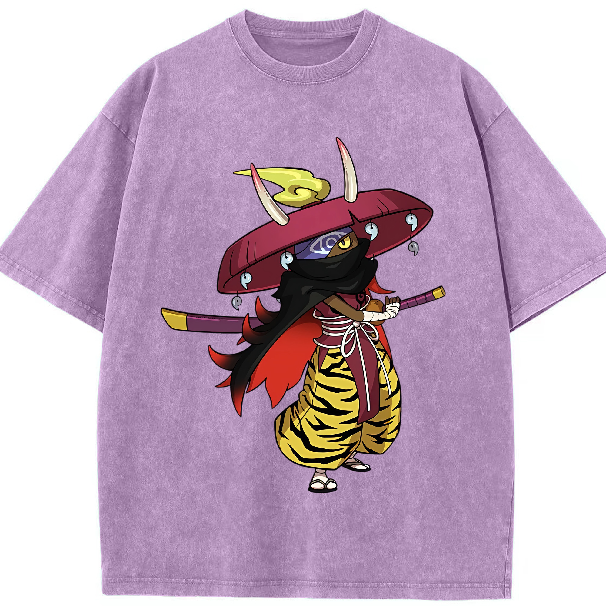 （画像用） 妖怪ウォッチ Yo-kai Watch 綿100% ヴィンテージ風 半袖Tシャツ（フロントプリント）