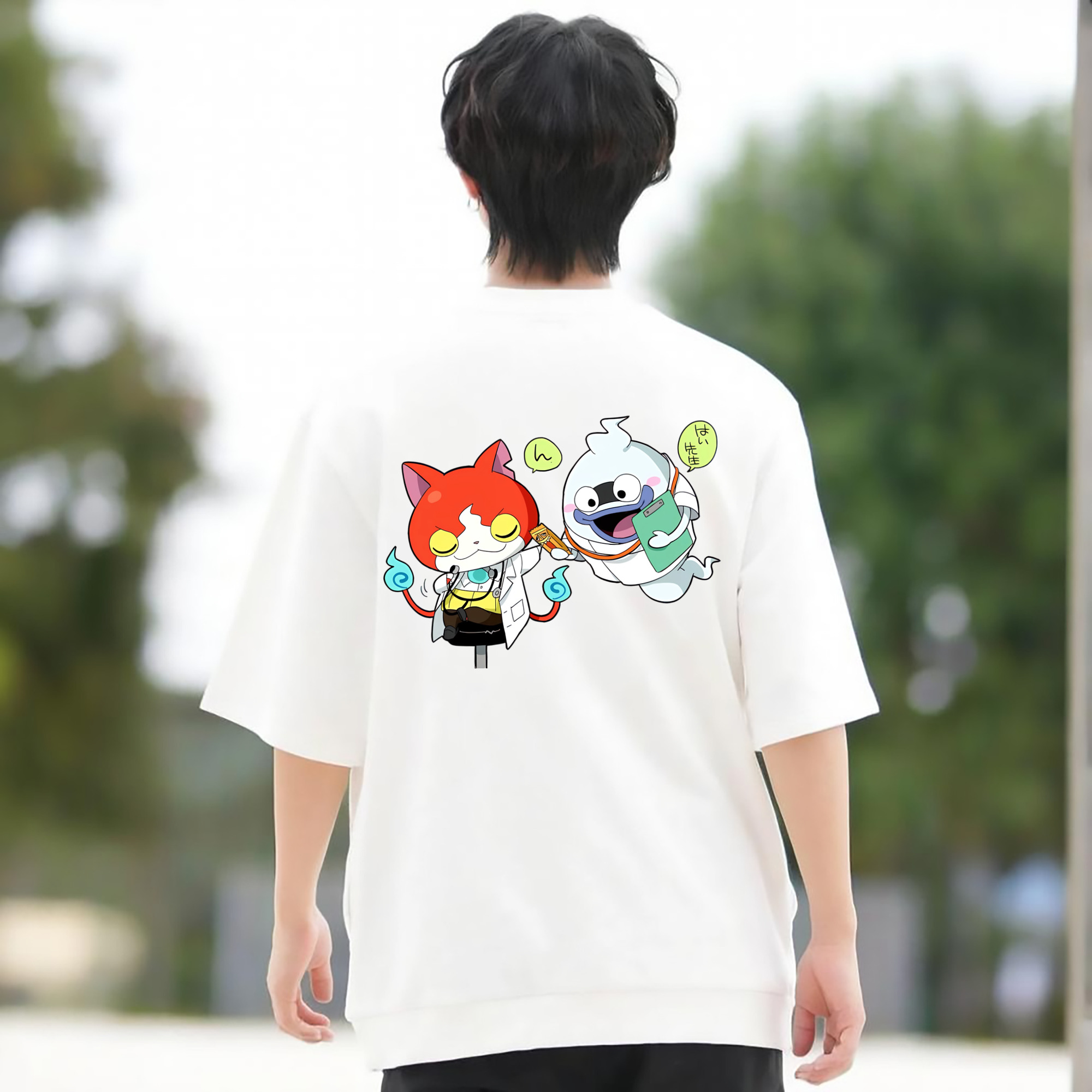 一般的なイメージ