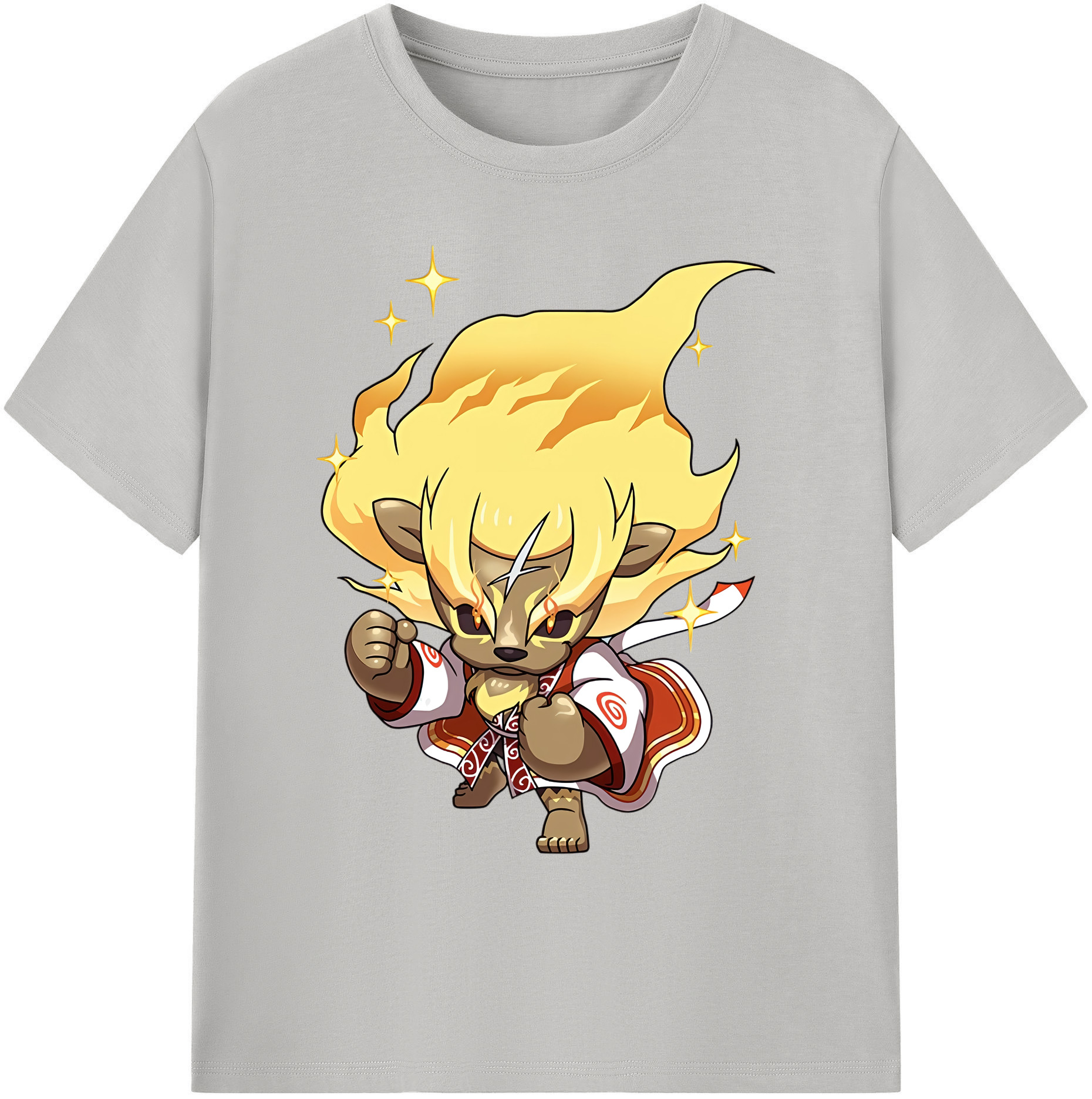 （画像用） 妖怪ウォッチ Yo-kai Watch 綿100％ メンズ半袖Tシャツ｜肌触りやわらか＆通気性