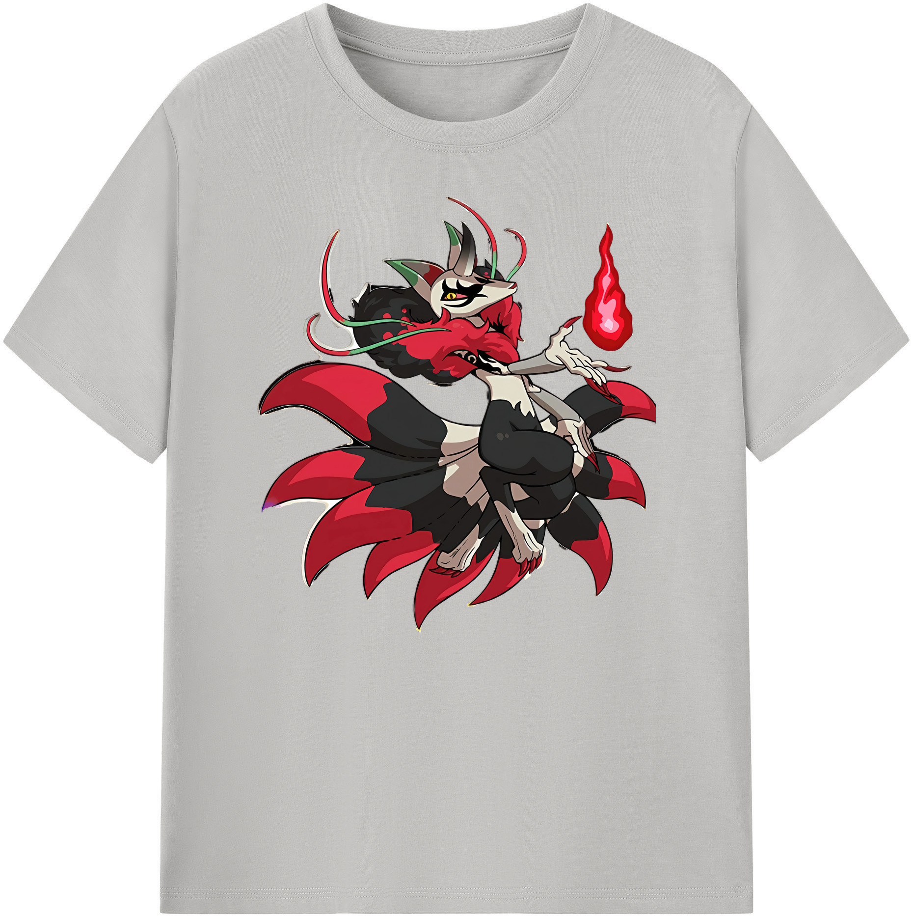 （画像用） 妖怪ウォッチ Yo-kai Watch 綿100％ メンズ半袖Tシャツ｜肌触りやわらか＆通気性