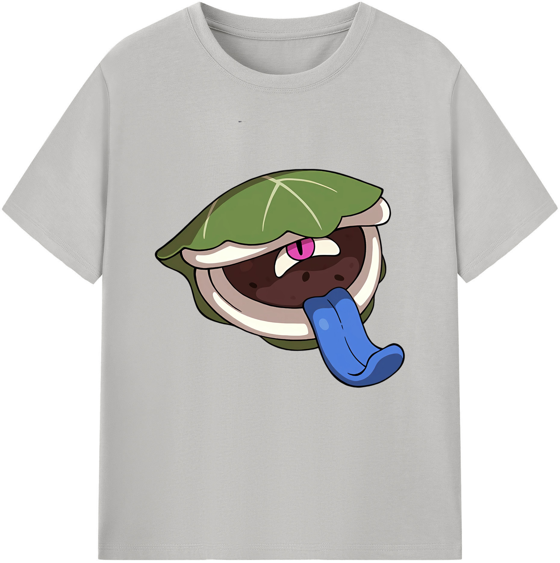 （画像用） 妖怪ウォッチ Yo-kai Watch 綿100％ メンズ半袖Tシャツ｜肌触りやわらか＆通気性