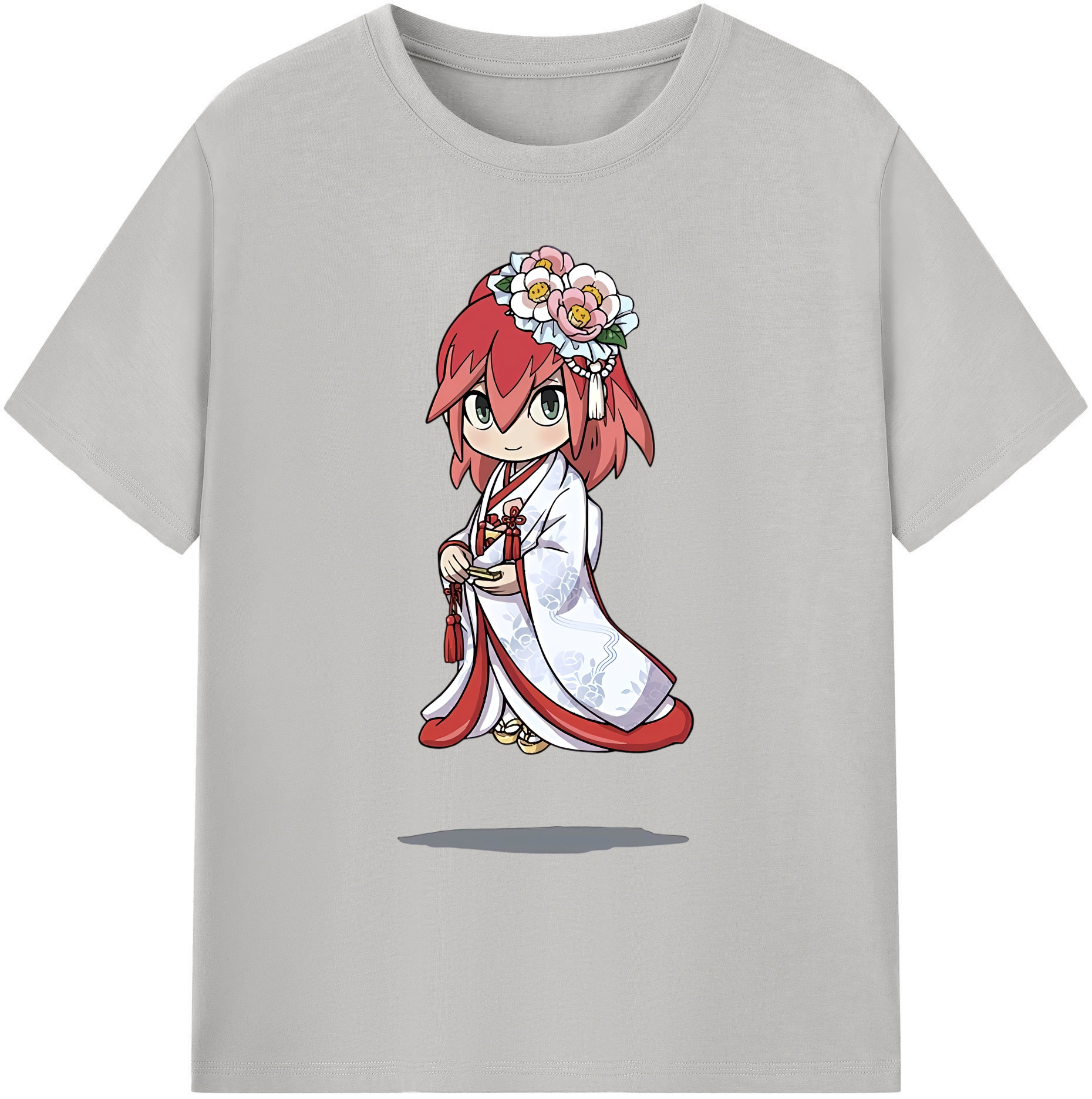 （画像用） 妖怪ウォッチ Yo-kai Watch 綿100％ メンズ半袖Tシャツ｜肌触りやわらか＆通気性