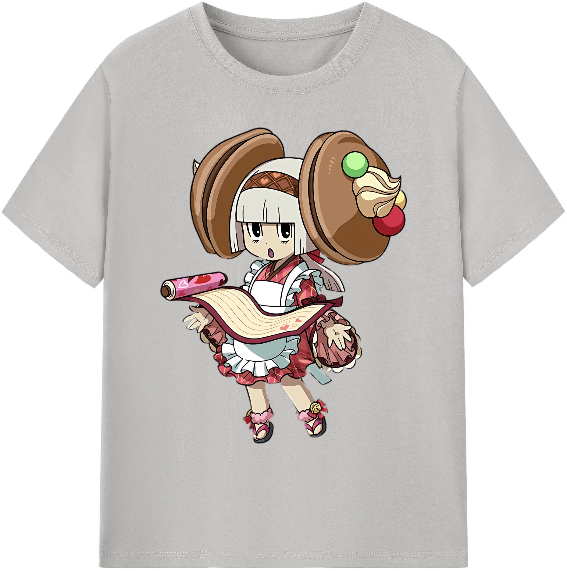 （画像用） 妖怪ウォッチ Yo-kai Watch 綿100％ メンズ半袖Tシャツ｜肌触りやわらか＆通気性