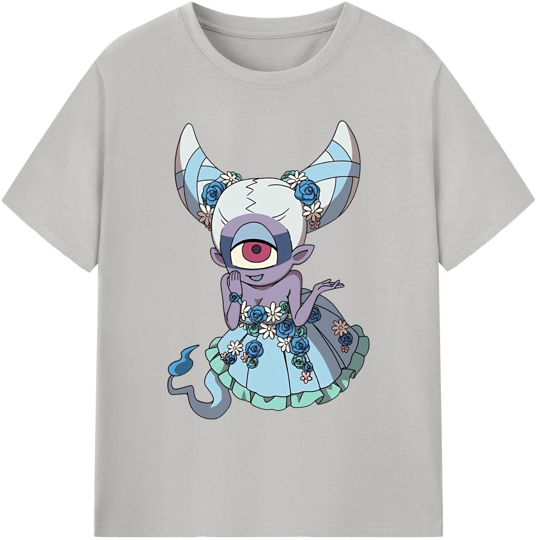 （画像用） 妖怪ウォッチ Yo-kai Watch 綿100％ メンズ半袖Tシャツ｜肌触りやわらか＆通気性