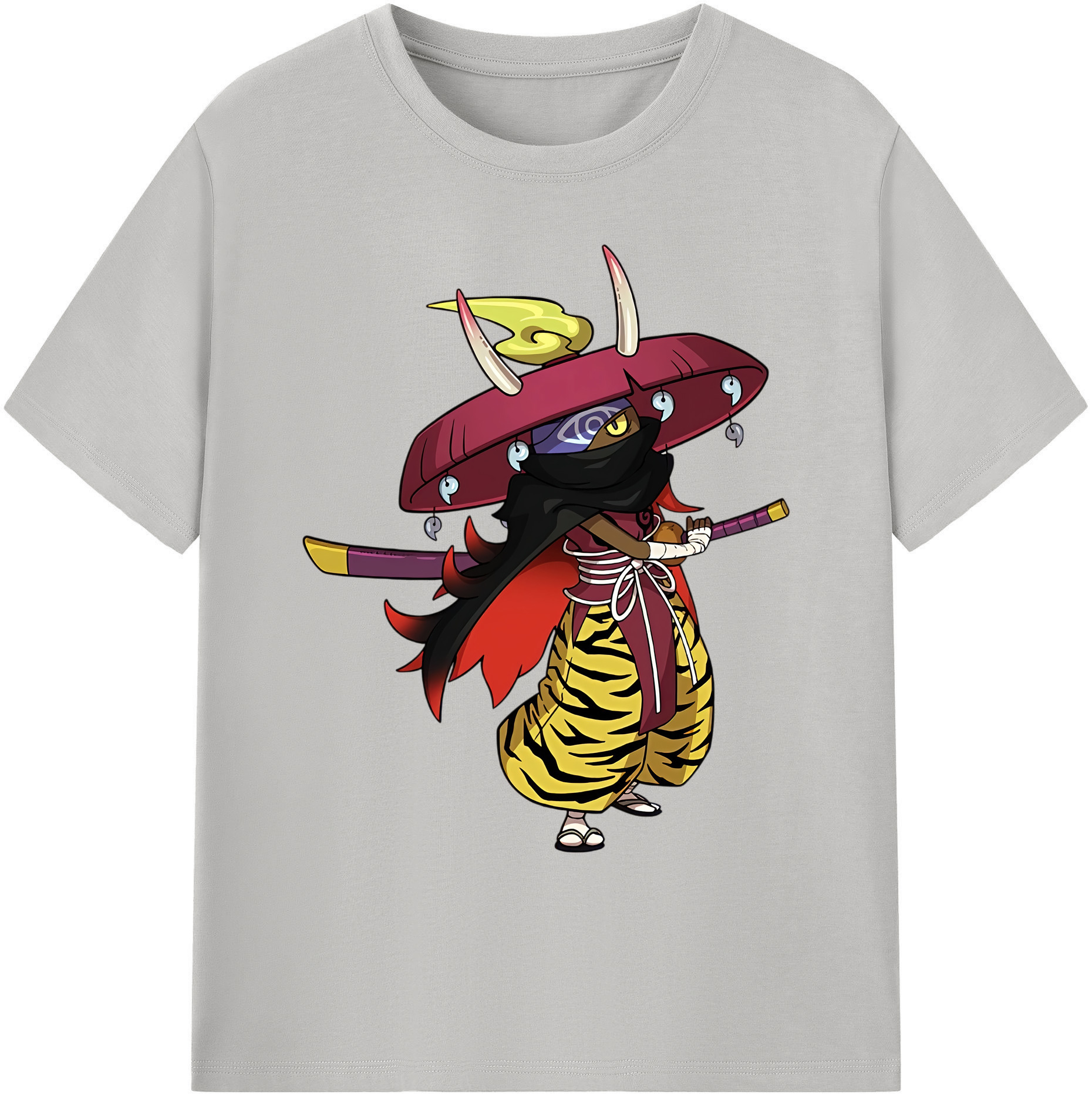 （画像用） 妖怪ウォッチ Yo-kai Watch 綿100％ メンズ半袖Tシャツ｜肌触りやわらか＆通気性