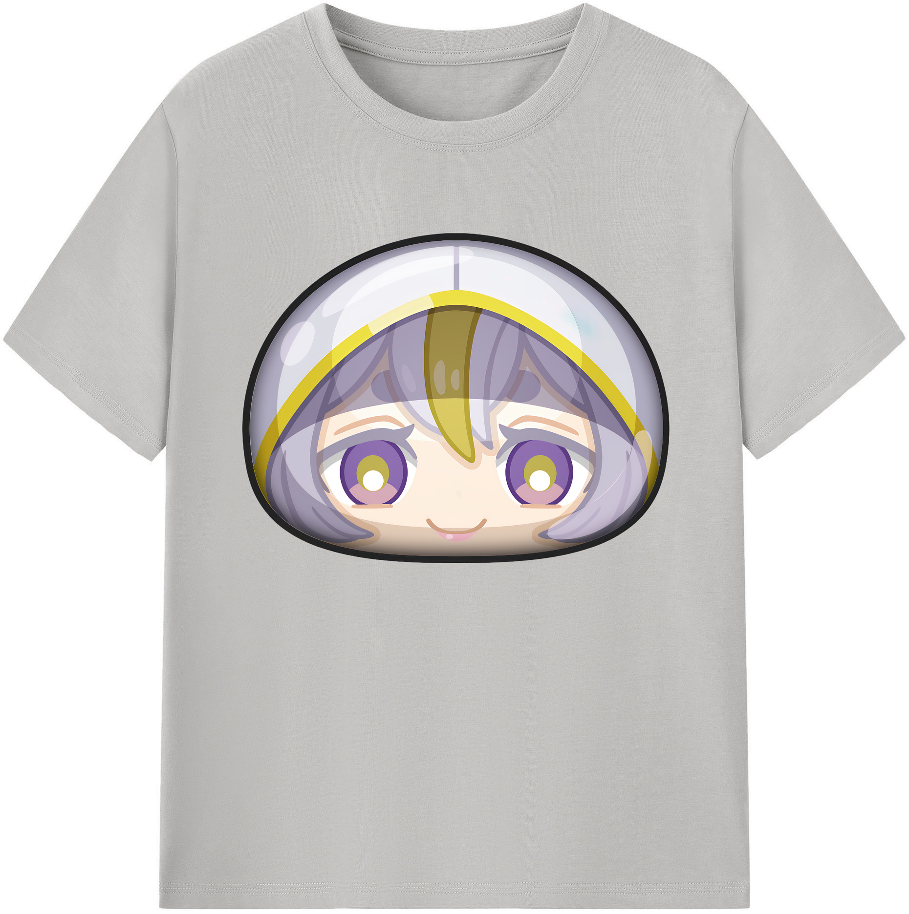 （画像用） 妖怪ウォッチ Yo-kai Watch 綿100％ メンズ半袖Tシャツ｜肌触りやわらか＆通気性