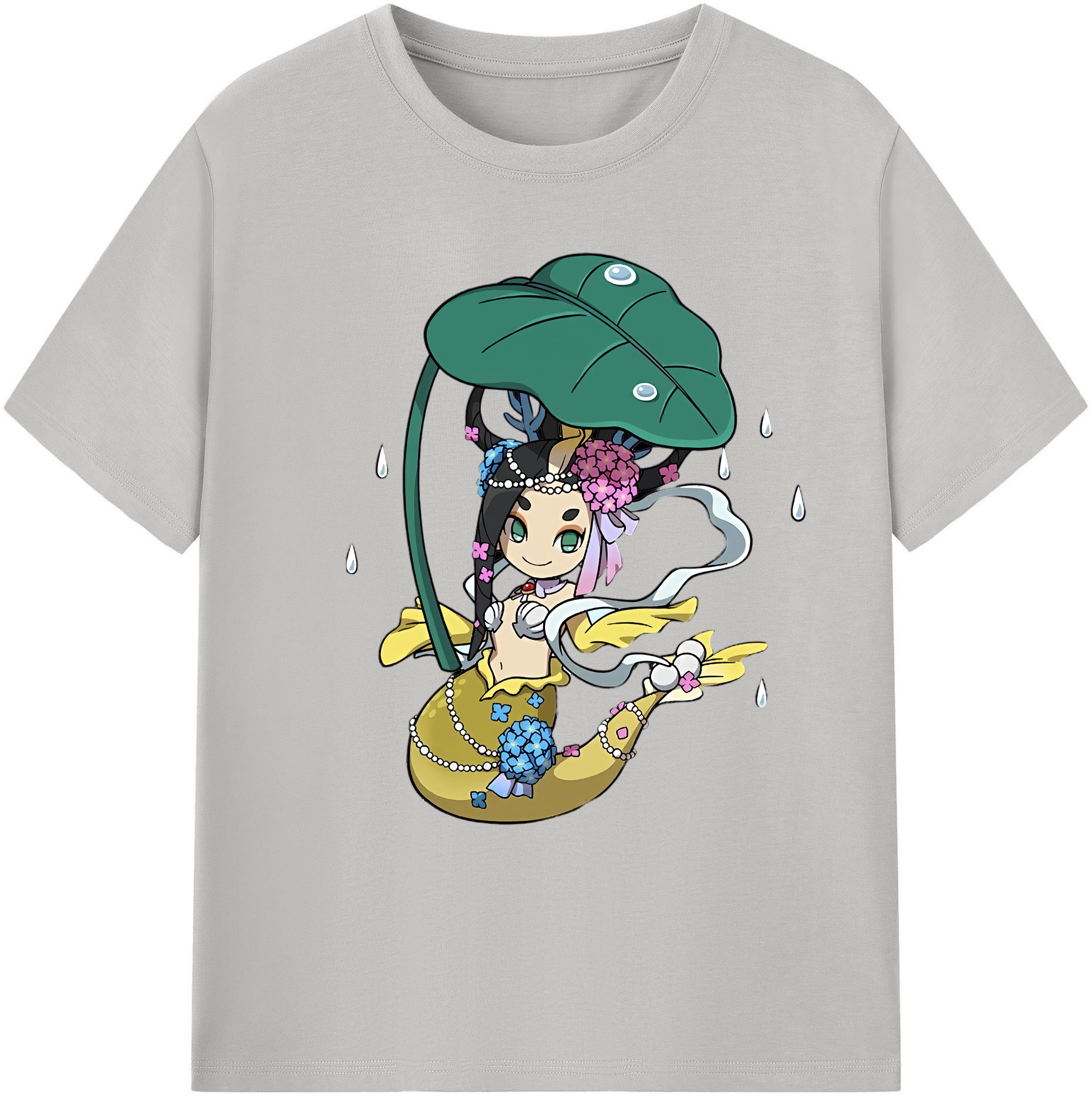 （画像用） 妖怪ウォッチ Yo-kai Watch 綿100％ メンズ半袖Tシャツ｜肌触りやわらか＆通気性