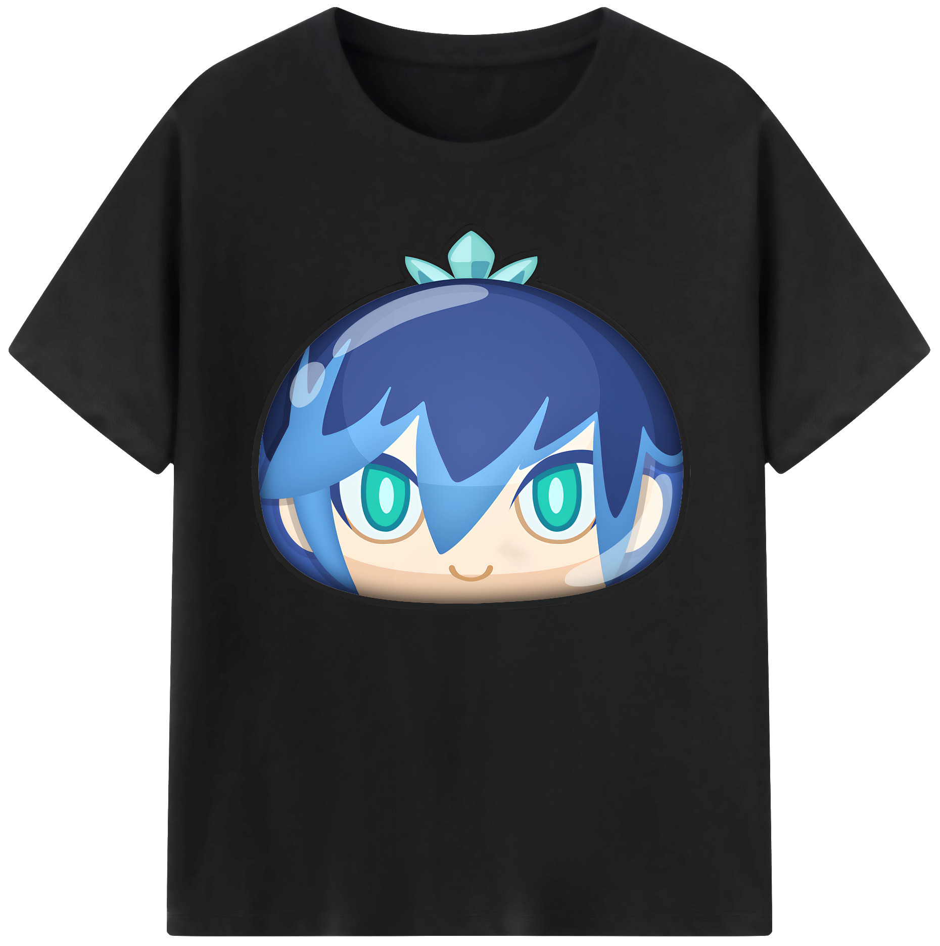 （画像用） 妖怪ウォッチ Yo-kai Watch 綿100％ メンズ半袖Tシャツ｜肌触りやわらか＆通気性