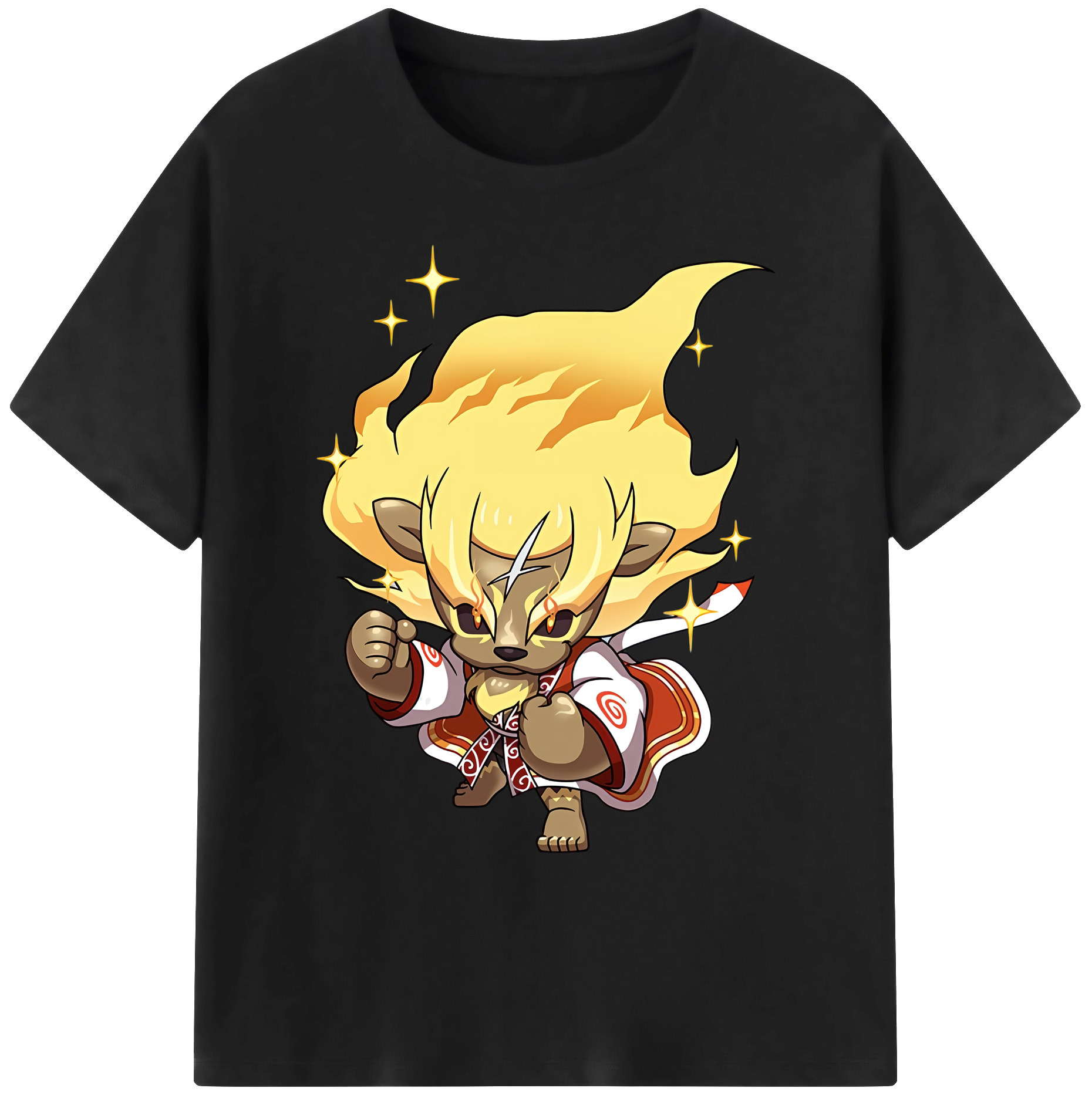 （画像用） 妖怪ウォッチ Yo-kai Watch 綿100％ メンズ半袖Tシャツ｜肌触りやわらか＆通気性