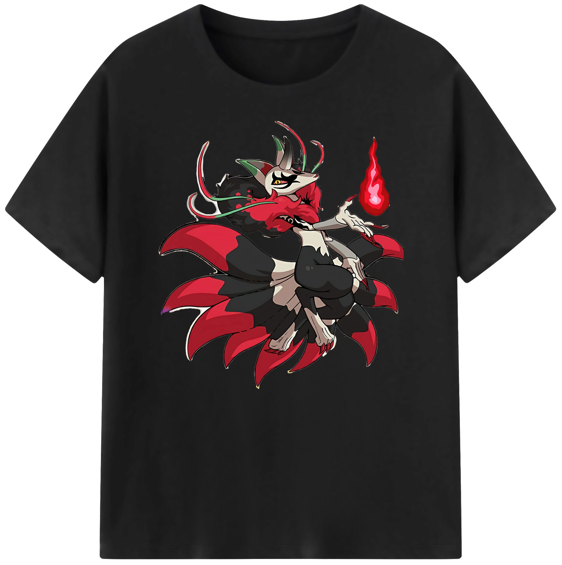 （画像用） 妖怪ウォッチ Yo-kai Watch 綿100％ メンズ半袖Tシャツ｜肌触りやわらか＆通気性