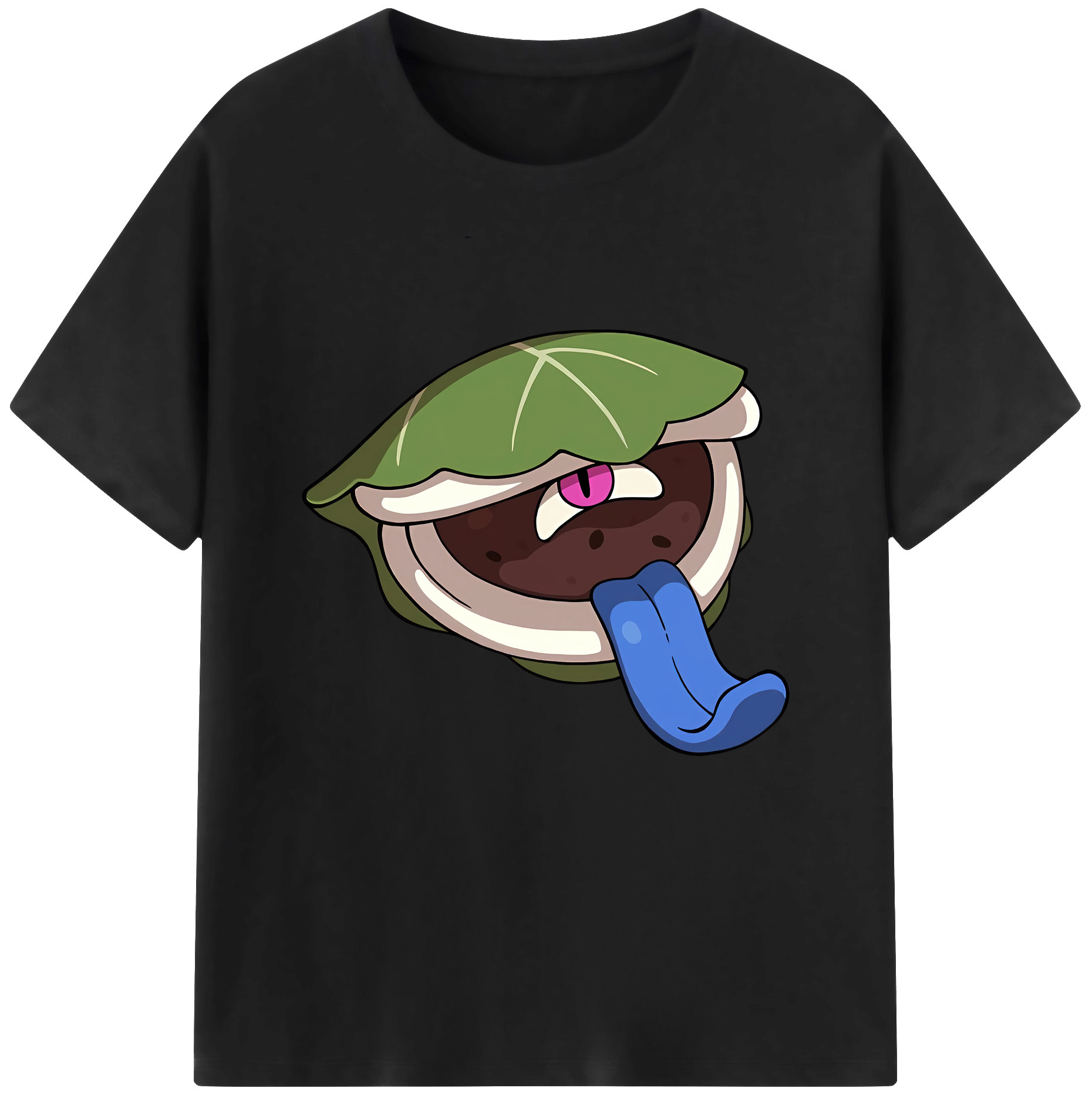 （画像用） 妖怪ウォッチ Yo-kai Watch 綿100％ メンズ半袖Tシャツ｜肌触りやわらか＆通気性