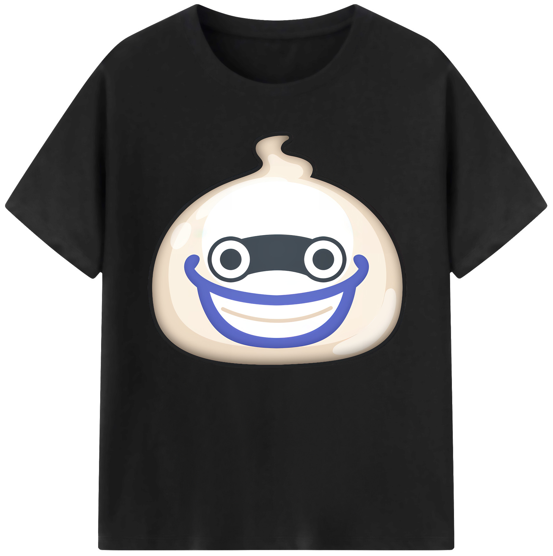 （画像用） 妖怪ウォッチ Yo-kai Watch 綿100％ メンズ半袖Tシャツ｜肌触りやわらか＆通気性