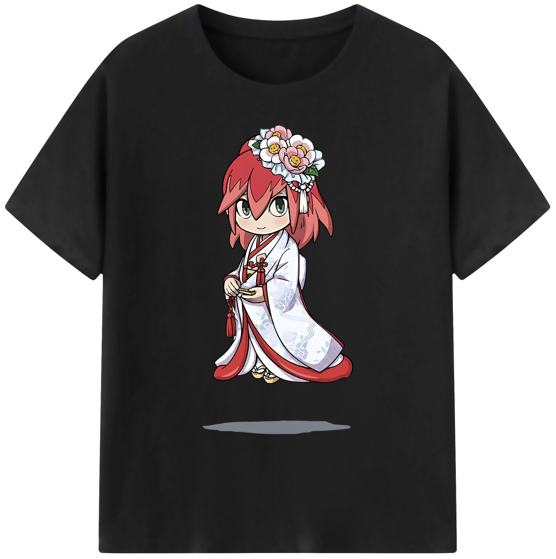 （画像用） 妖怪ウォッチ Yo-kai Watch 綿100％ メンズ半袖Tシャツ｜肌触りやわらか＆通気性
