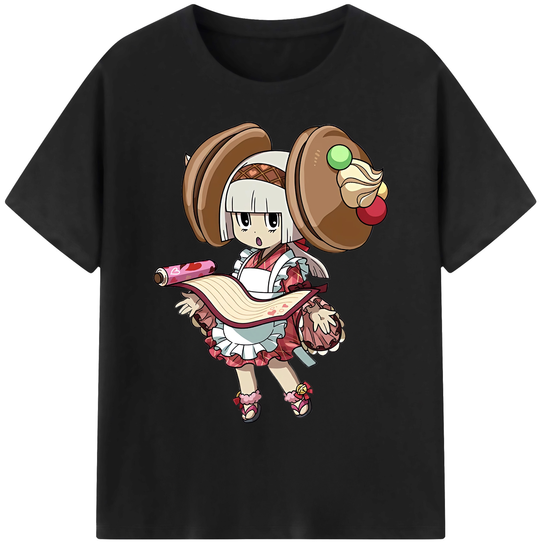 （画像用） 妖怪ウォッチ Yo-kai Watch 綿100％ メンズ半袖Tシャツ｜肌触りやわらか＆通気性