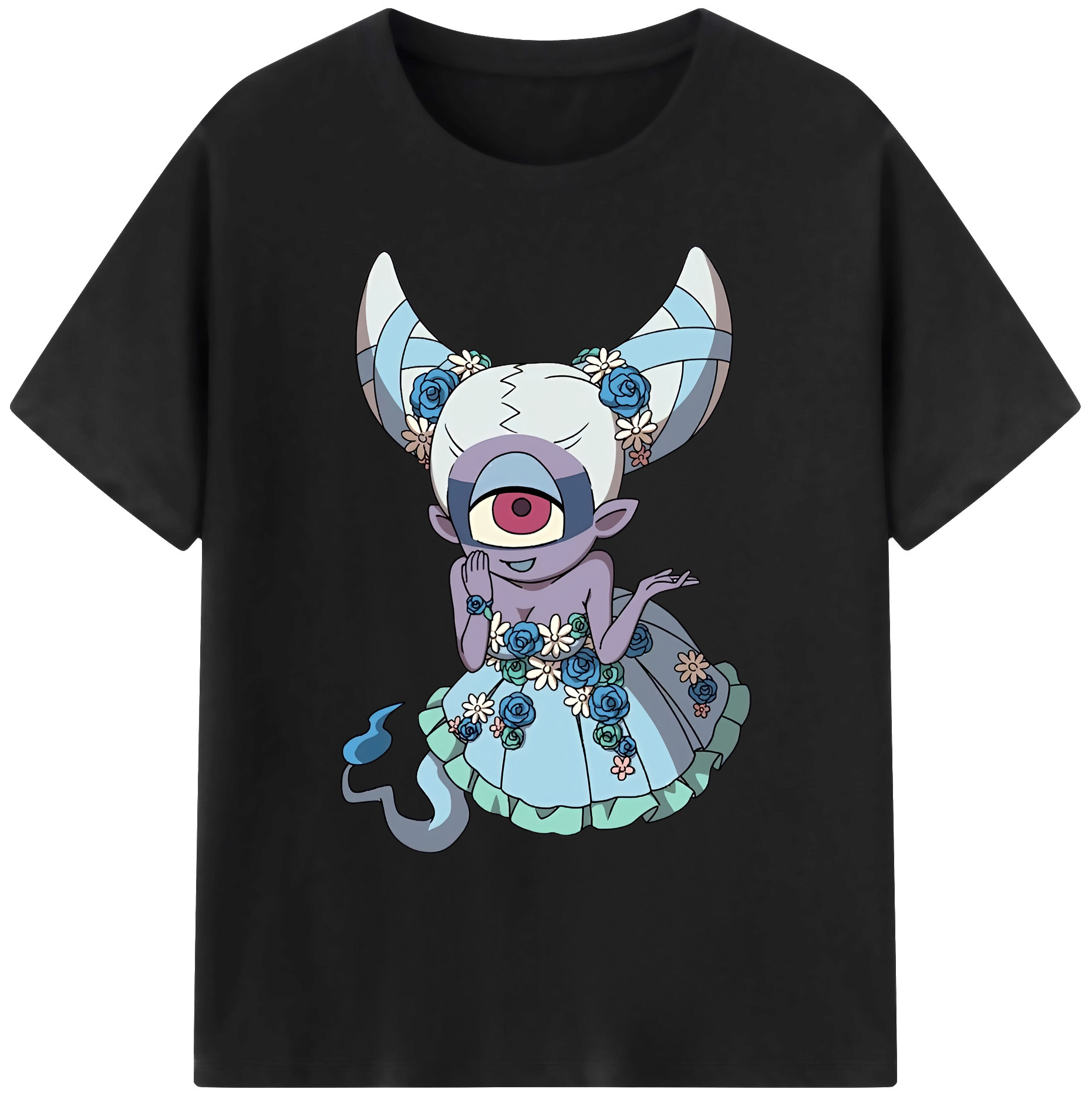 （画像用） 妖怪ウォッチ Yo-kai Watch 綿100％ メンズ半袖Tシャツ｜肌触りやわらか＆通気性