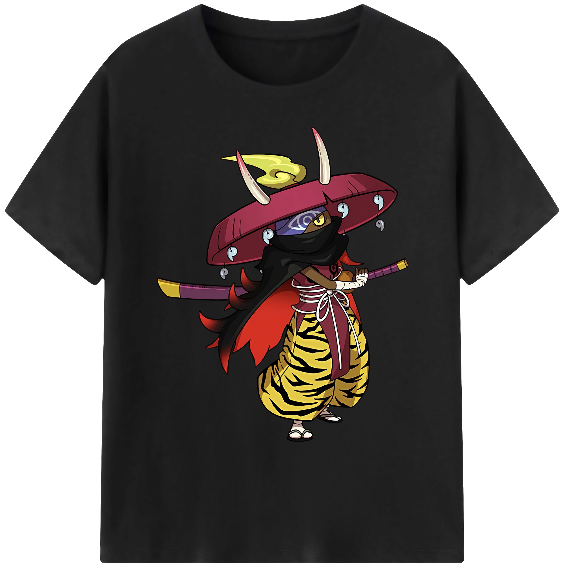 （画像用） 妖怪ウォッチ Yo-kai Watch 綿100％ メンズ半袖Tシャツ｜肌触りやわらか＆通気性