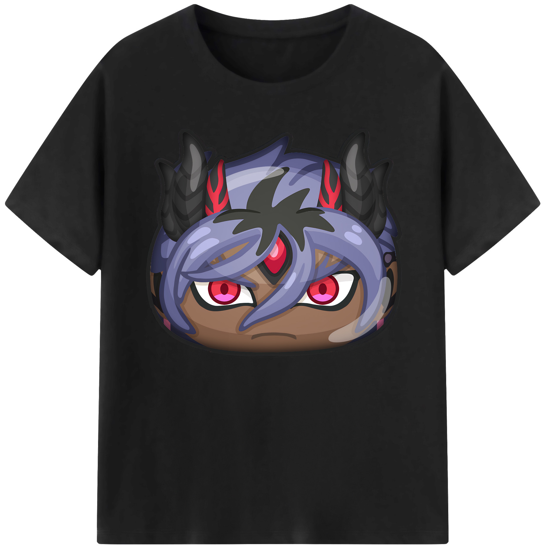 （画像用） 妖怪ウォッチ Yo-kai Watch 綿100％ メンズ半袖Tシャツ｜肌触りやわらか＆通気性