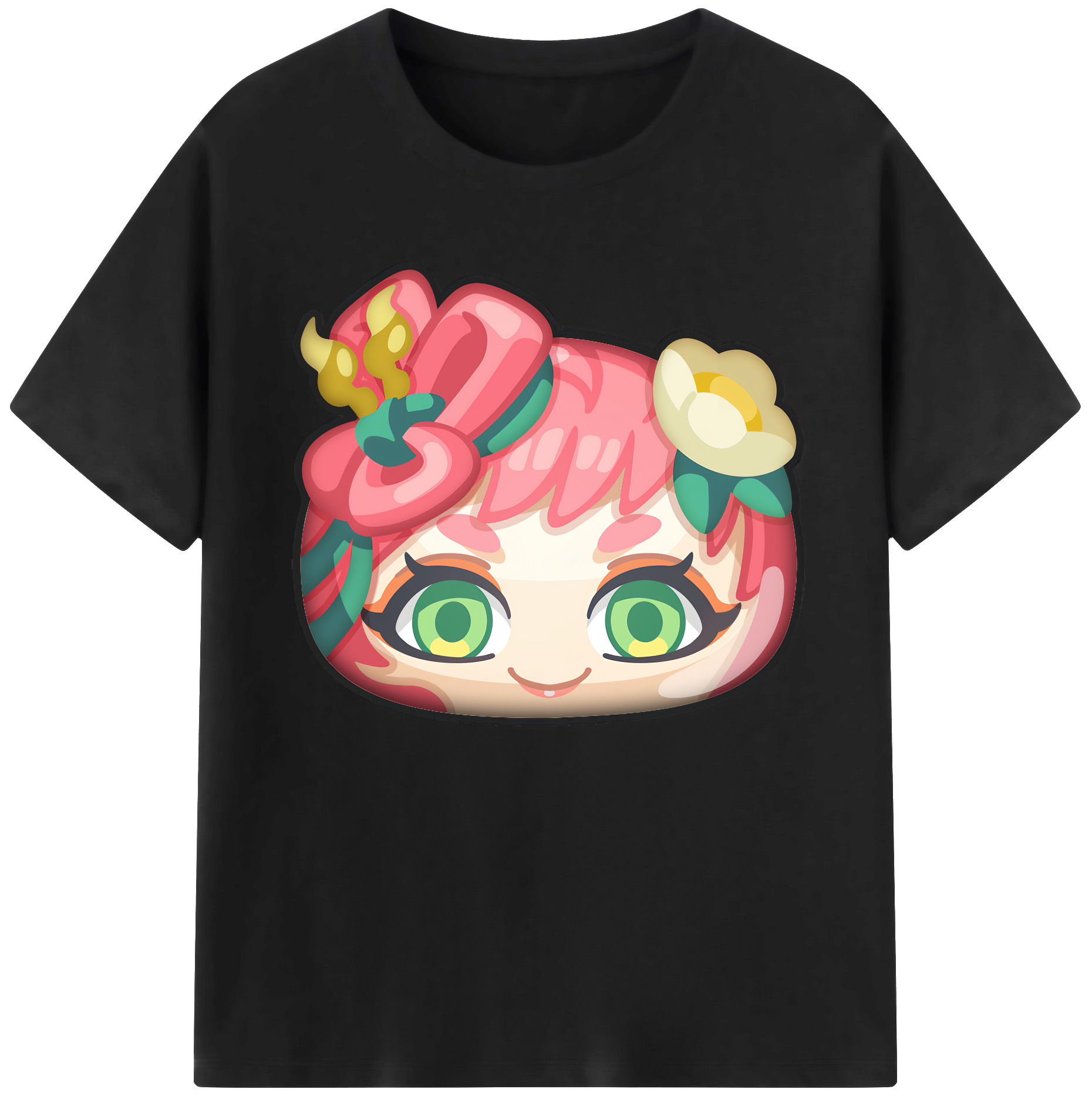 （画像用） 妖怪ウォッチ Yo-kai Watch 綿100％ メンズ半袖Tシャツ｜肌触りやわらか＆通気性