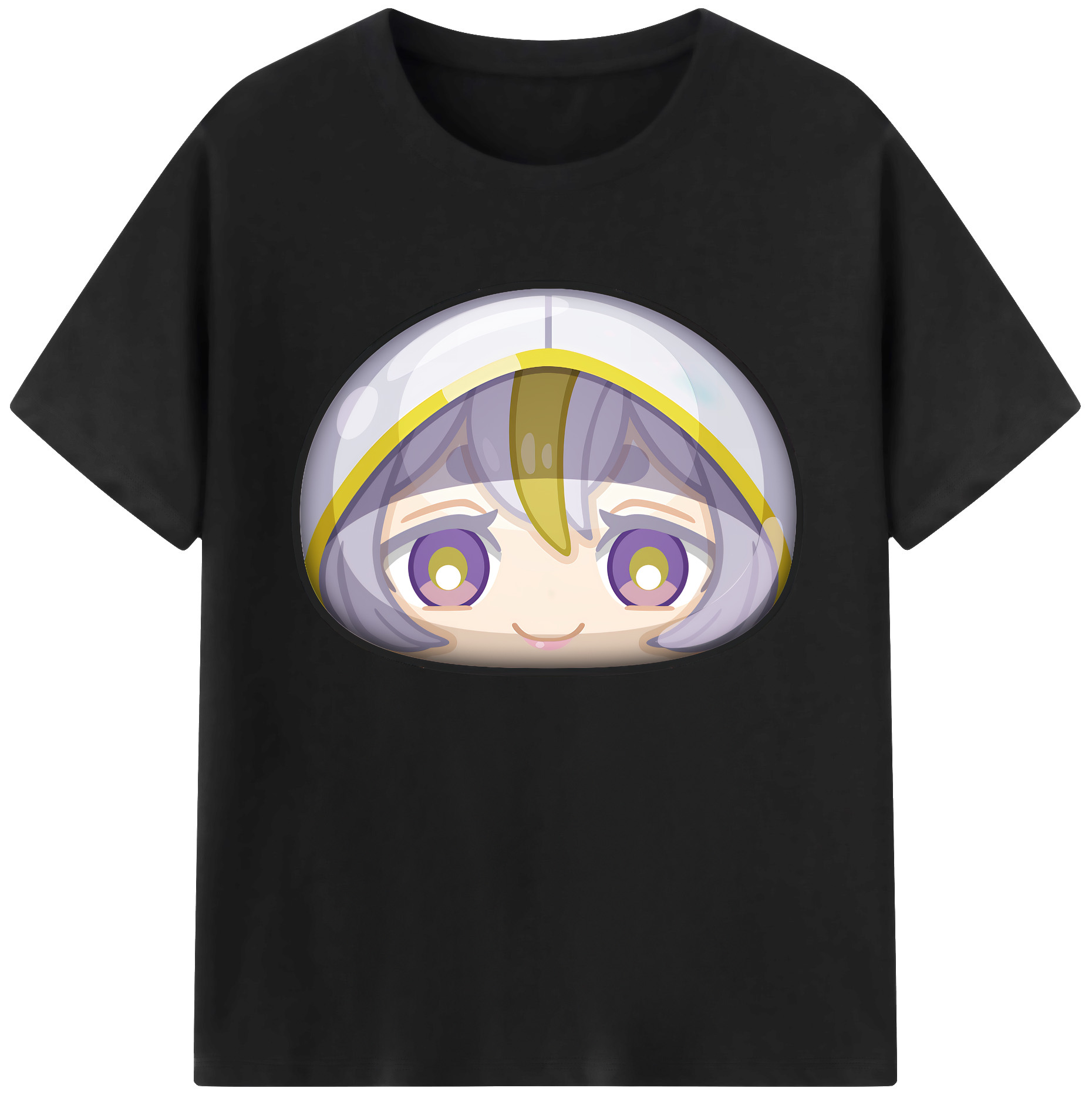 （画像用） 妖怪ウォッチ Yo-kai Watch 綿100％ メンズ半袖Tシャツ｜肌触りやわらか＆通気性