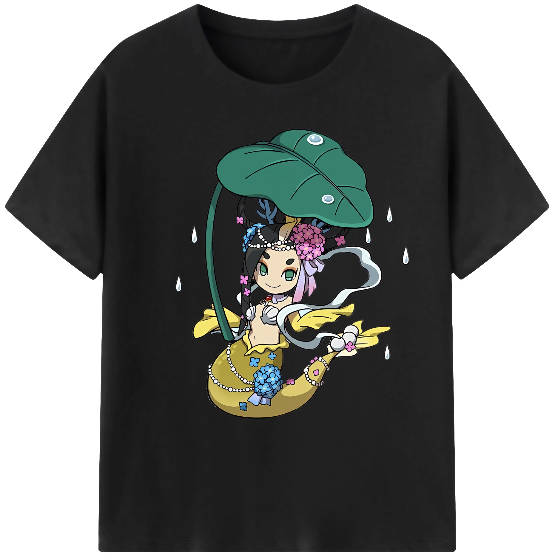 （画像用） 妖怪ウォッチ Yo-kai Watch 綿100％ メンズ半袖Tシャツ｜肌触りやわらか＆通気性