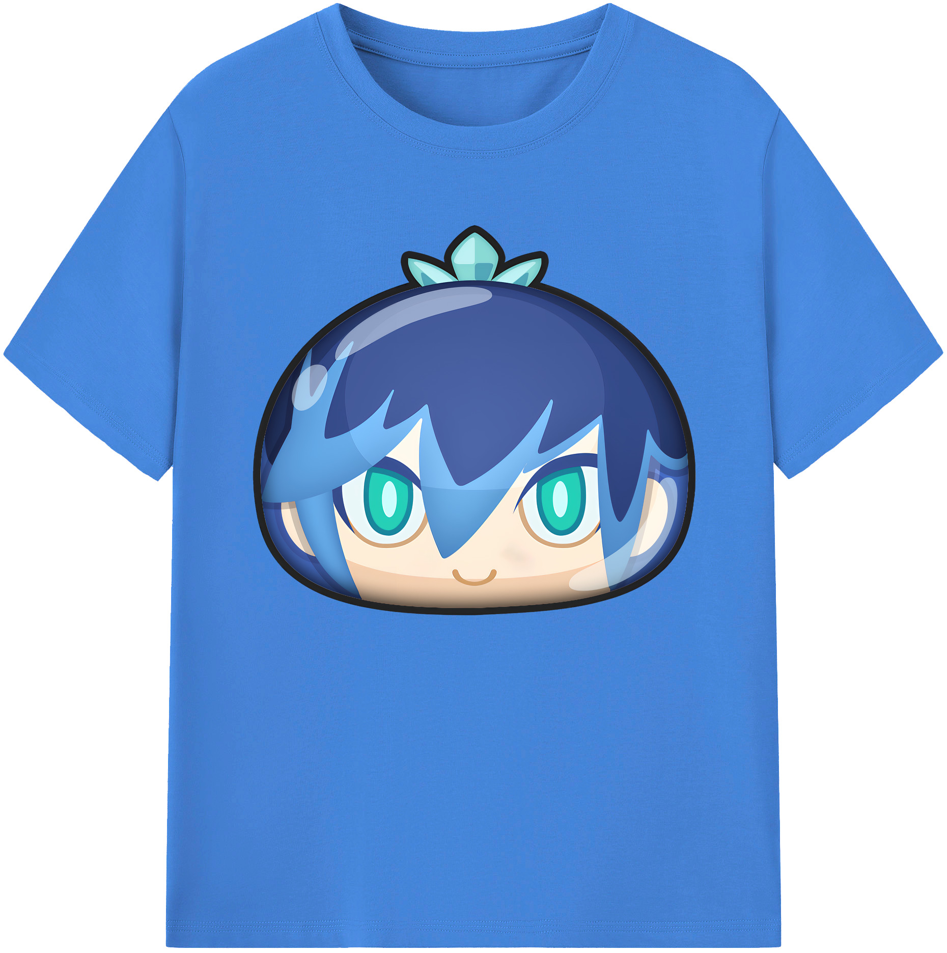 （画像用） 妖怪ウォッチ Yo-kai Watch 綿100％ メンズ半袖Tシャツ｜肌触りやわらか＆通気性
