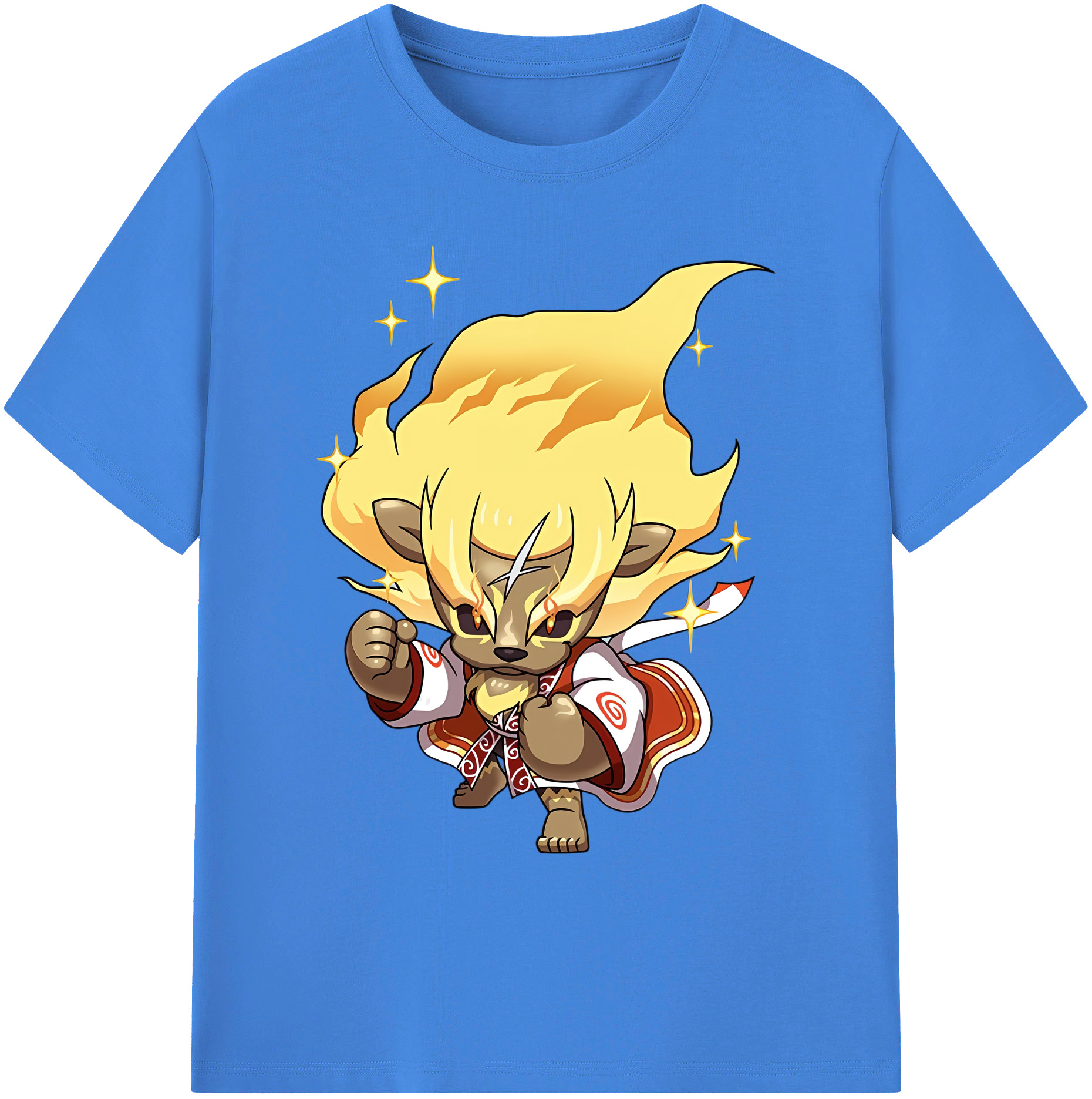 （画像用） 妖怪ウォッチ Yo-kai Watch 綿100％ メンズ半袖Tシャツ｜肌触りやわらか＆通気性