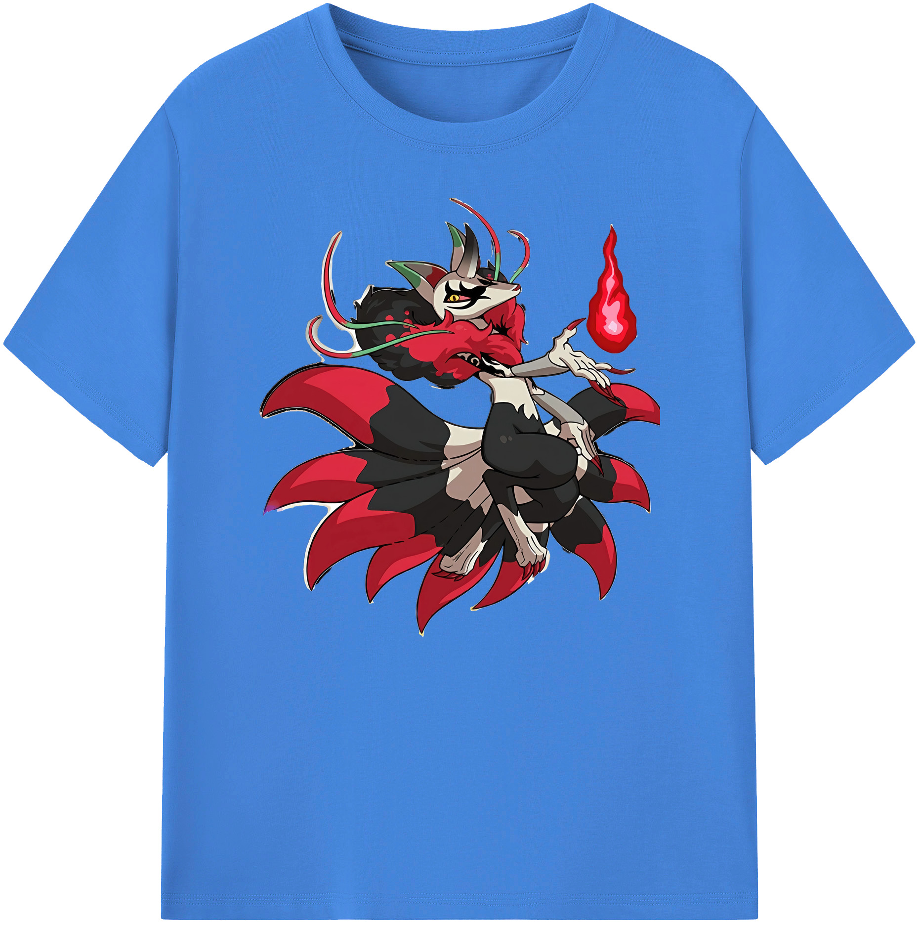 （画像用） 妖怪ウォッチ Yo-kai Watch 綿100％ メンズ半袖Tシャツ｜肌触りやわらか＆通気性