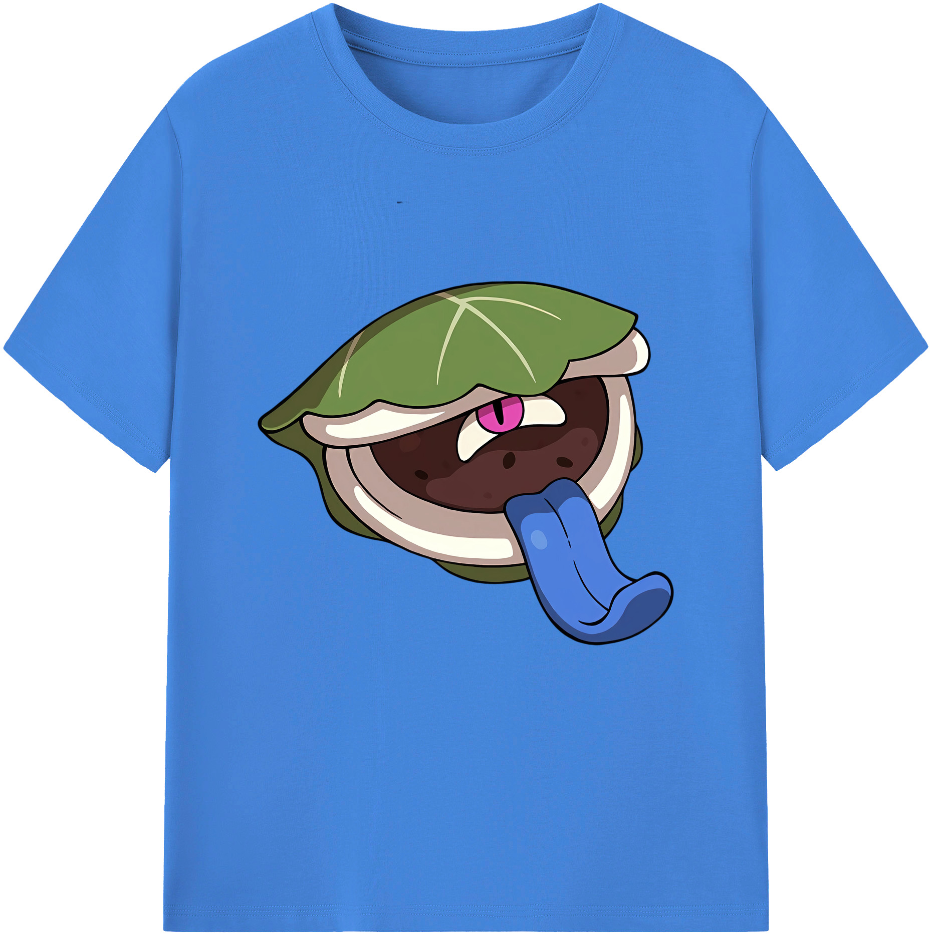 （画像用） 妖怪ウォッチ Yo-kai Watch 綿100％ メンズ半袖Tシャツ｜肌触りやわらか＆通気性