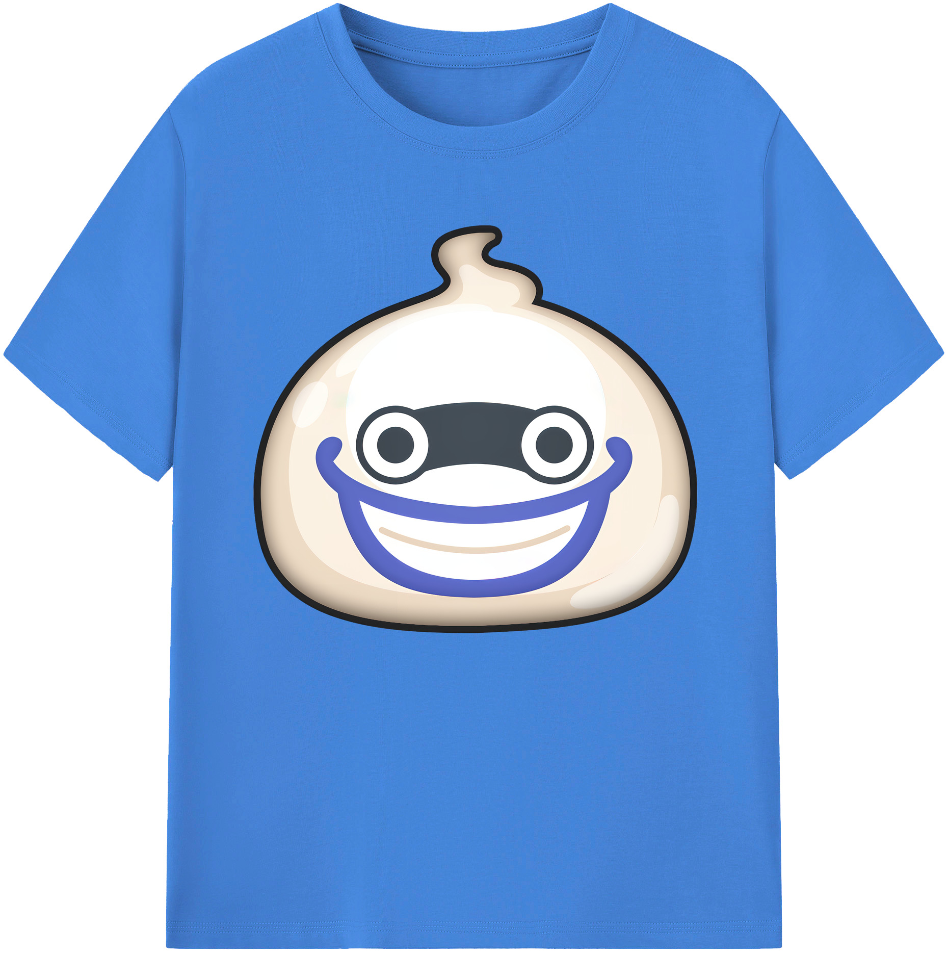 （画像用） 妖怪ウォッチ Yo-kai Watch 綿100％ メンズ半袖Tシャツ｜肌触りやわらか＆通気性