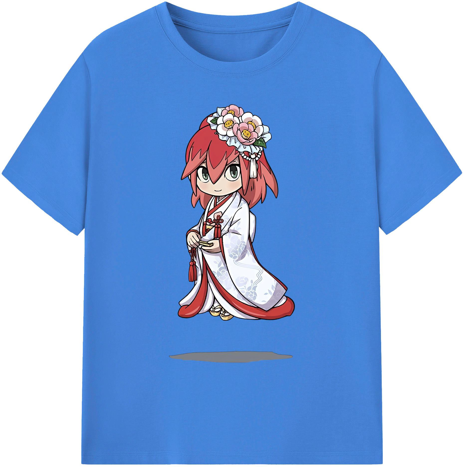 （画像用） 妖怪ウォッチ Yo-kai Watch 綿100％ メンズ半袖Tシャツ｜肌触りやわらか＆通気性