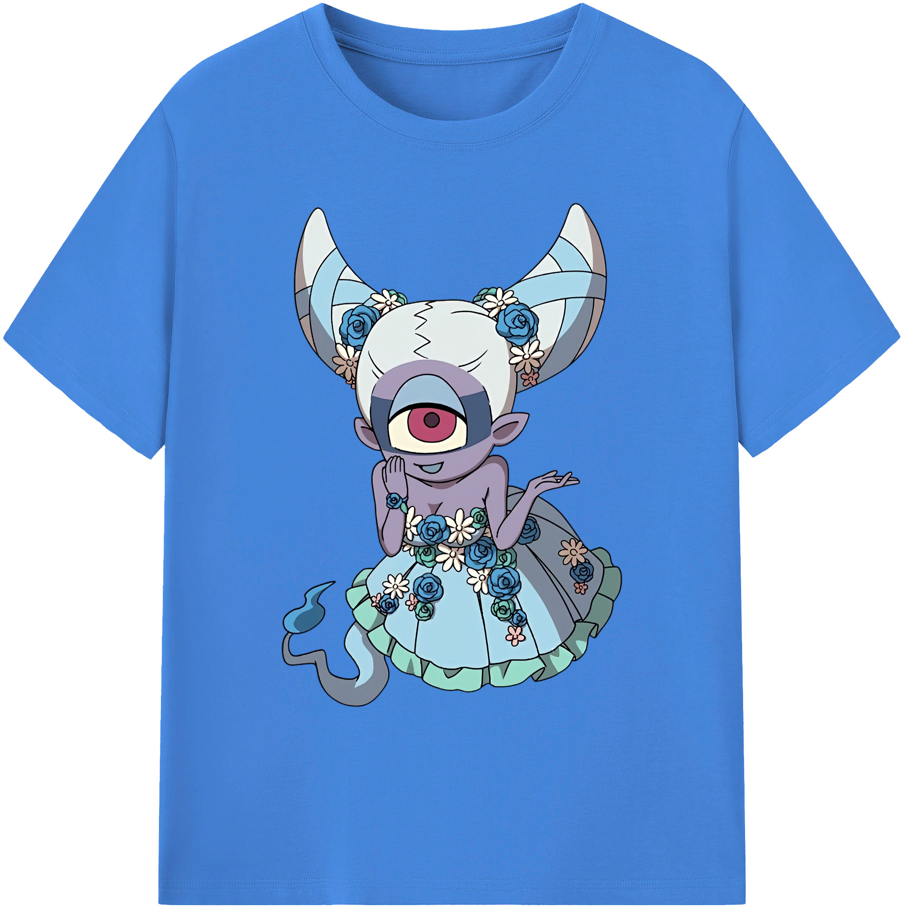（画像用） 妖怪ウォッチ Yo-kai Watch 綿100％ メンズ半袖Tシャツ｜肌触りやわらか＆通気性
