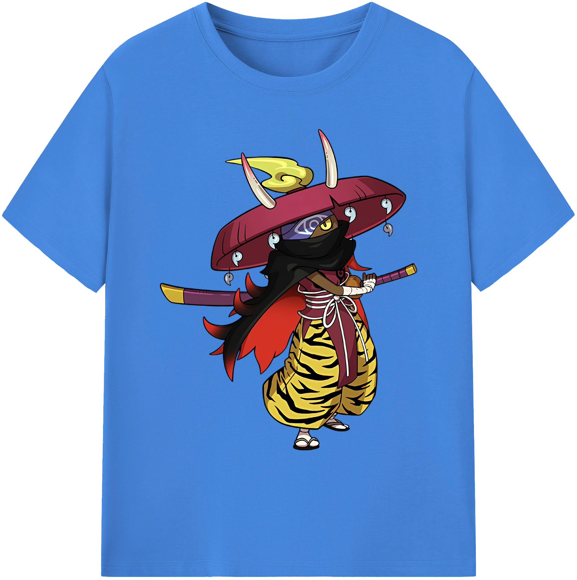 （画像用） 妖怪ウォッチ Yo-kai Watch 綿100％ メンズ半袖Tシャツ｜肌触りやわらか＆通気性