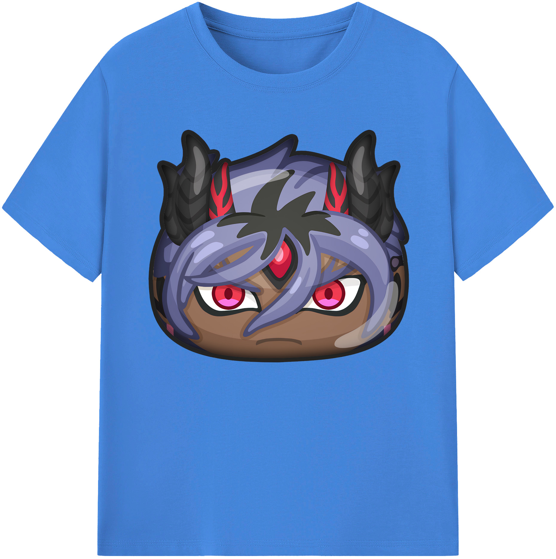 （画像用） 妖怪ウォッチ Yo-kai Watch 綿100％ メンズ半袖Tシャツ｜肌触りやわらか＆通気性