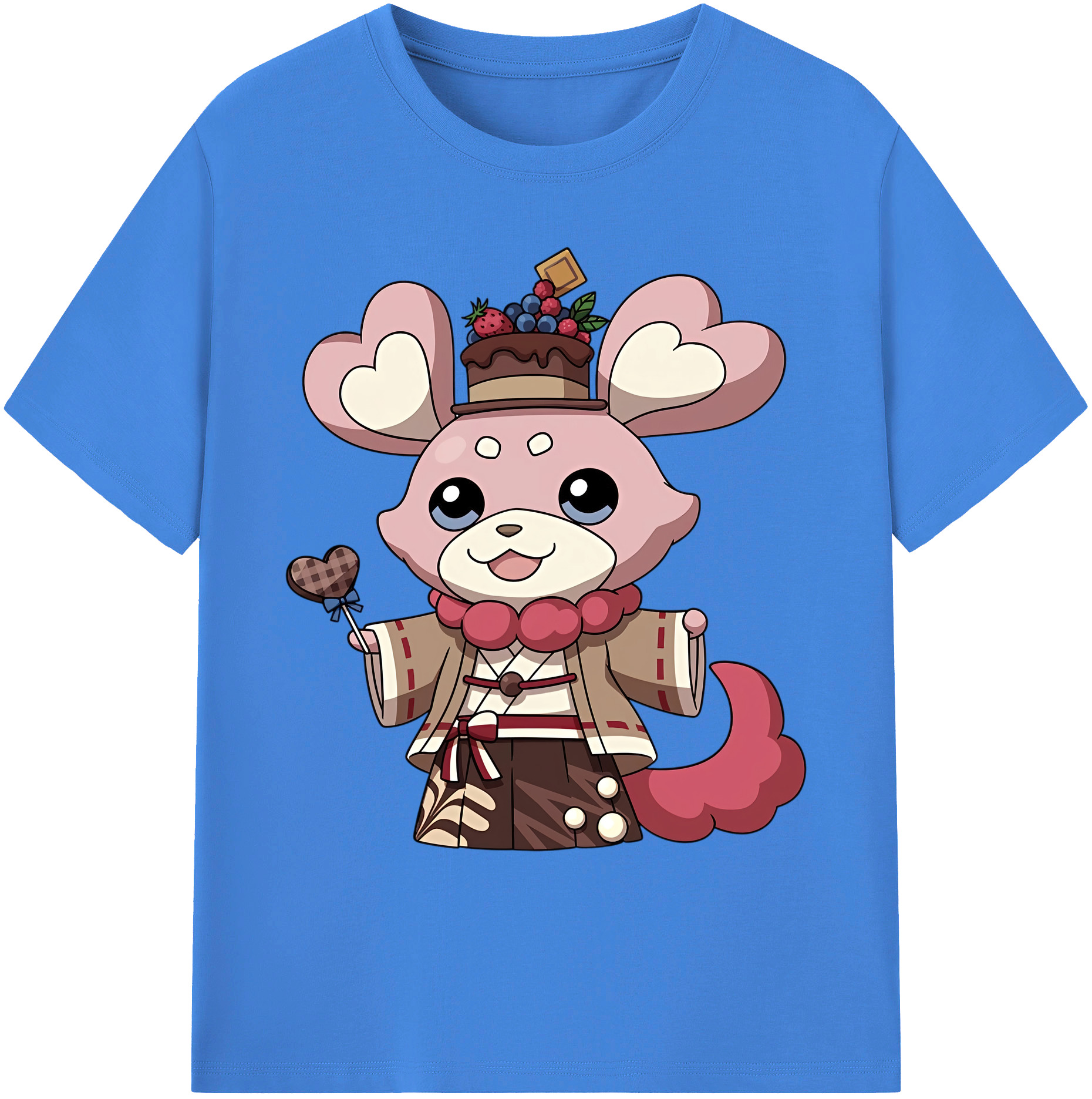 （画像用） 妖怪ウォッチ Yo-kai Watch 綿100％ メンズ半袖Tシャツ｜肌触りやわらか＆通気性