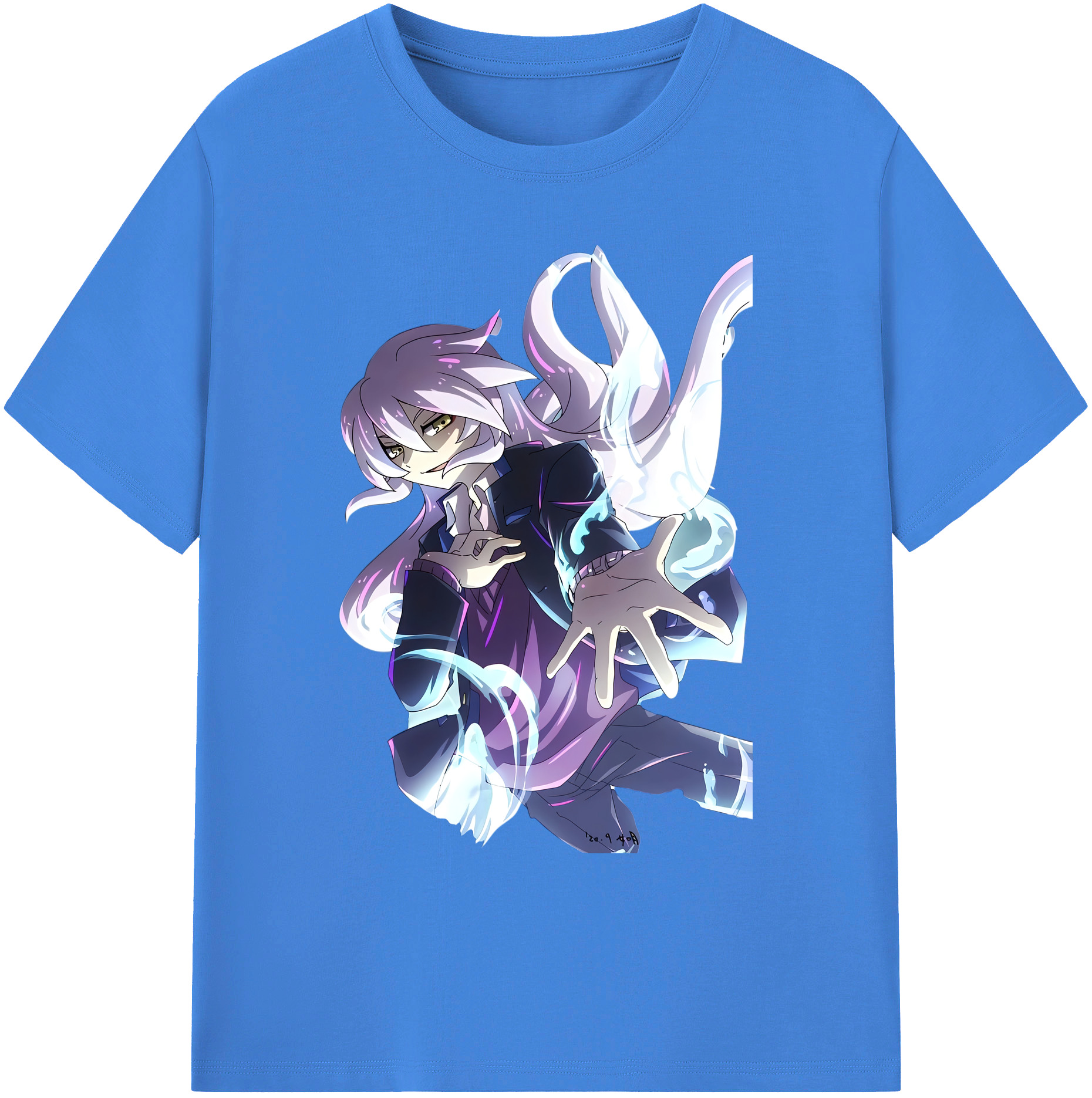 （画像用） 妖怪ウォッチ Yo-kai Watch 綿100％ メンズ半袖Tシャツ｜肌触りやわらか＆通気性