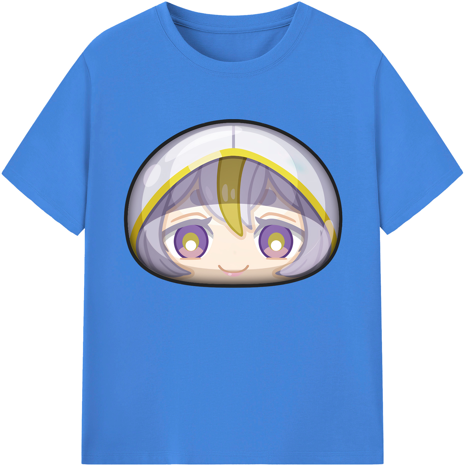 （画像用） 妖怪ウォッチ Yo-kai Watch 綿100％ メンズ半袖Tシャツ｜肌触りやわらか＆通気性