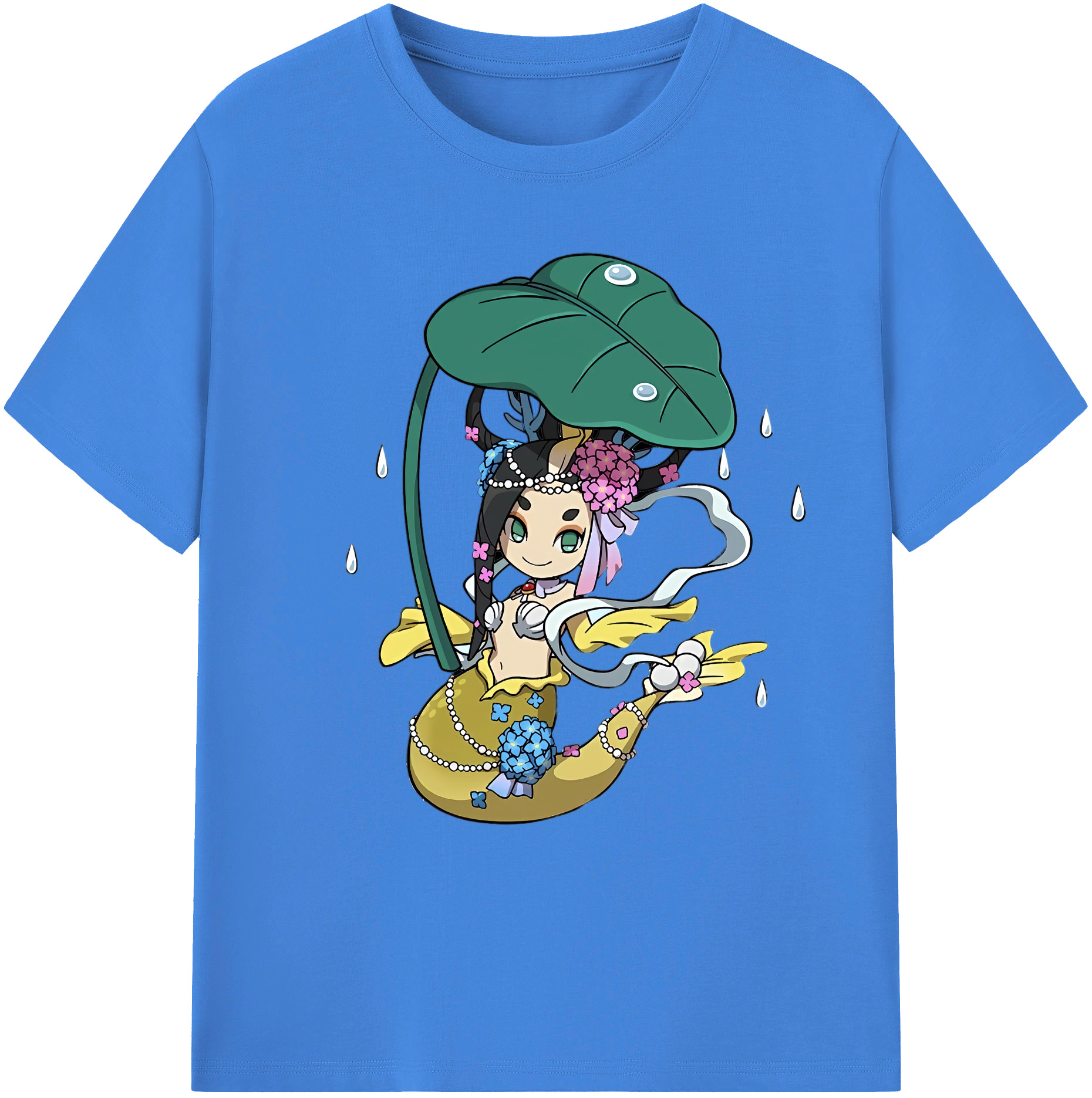 （画像用） 妖怪ウォッチ Yo-kai Watch 綿100％ メンズ半袖Tシャツ｜肌触りやわらか＆通気性