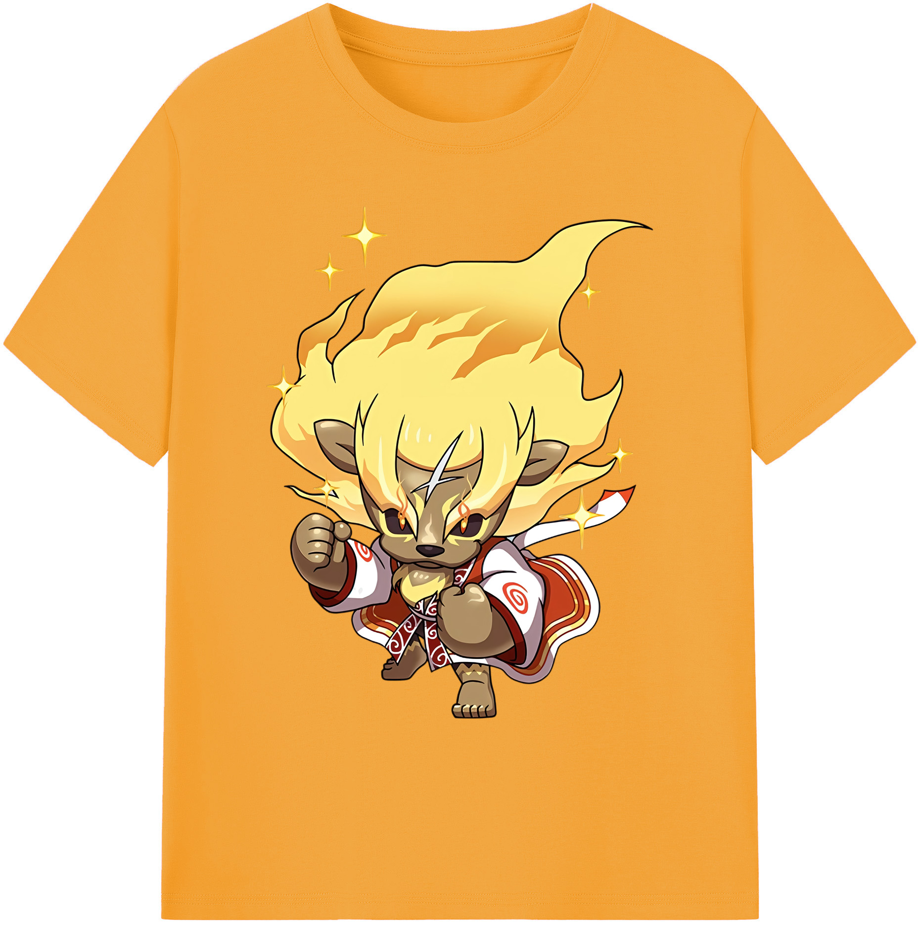 （画像用） 妖怪ウォッチ Yo-kai Watch 綿100％ メンズ半袖Tシャツ｜肌触りやわらか＆通気性