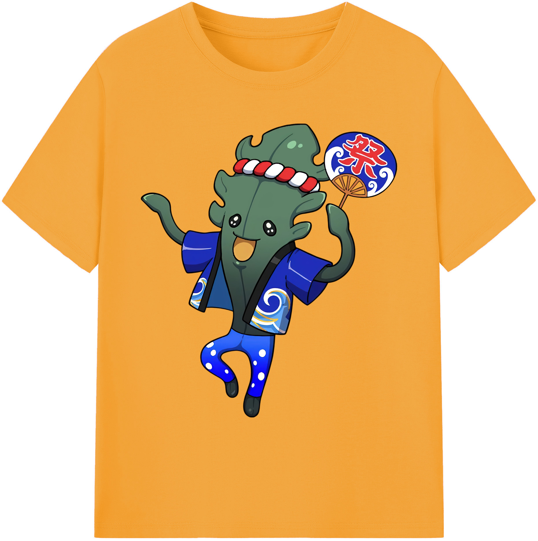 （画像用） 妖怪ウォッチ Yo-kai Watch 綿100％ メンズ半袖Tシャツ｜肌触りやわらか＆通気性