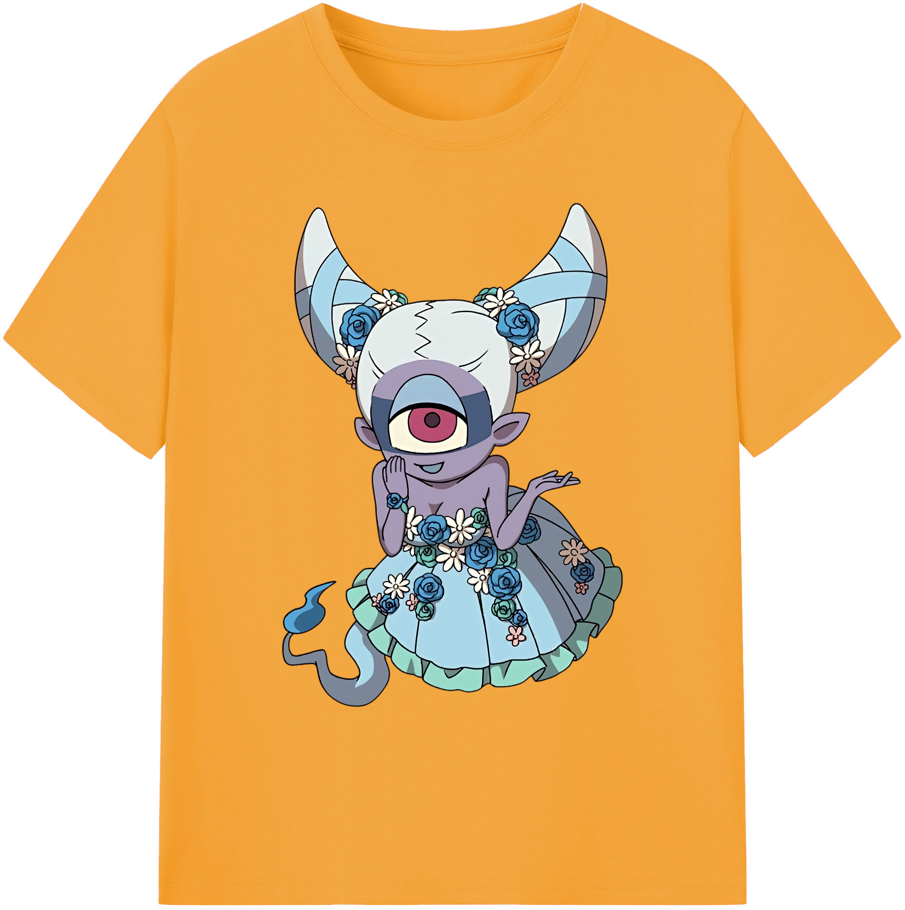 （画像用） 妖怪ウォッチ Yo-kai Watch 綿100％ メンズ半袖Tシャツ｜肌触りやわらか＆通気性